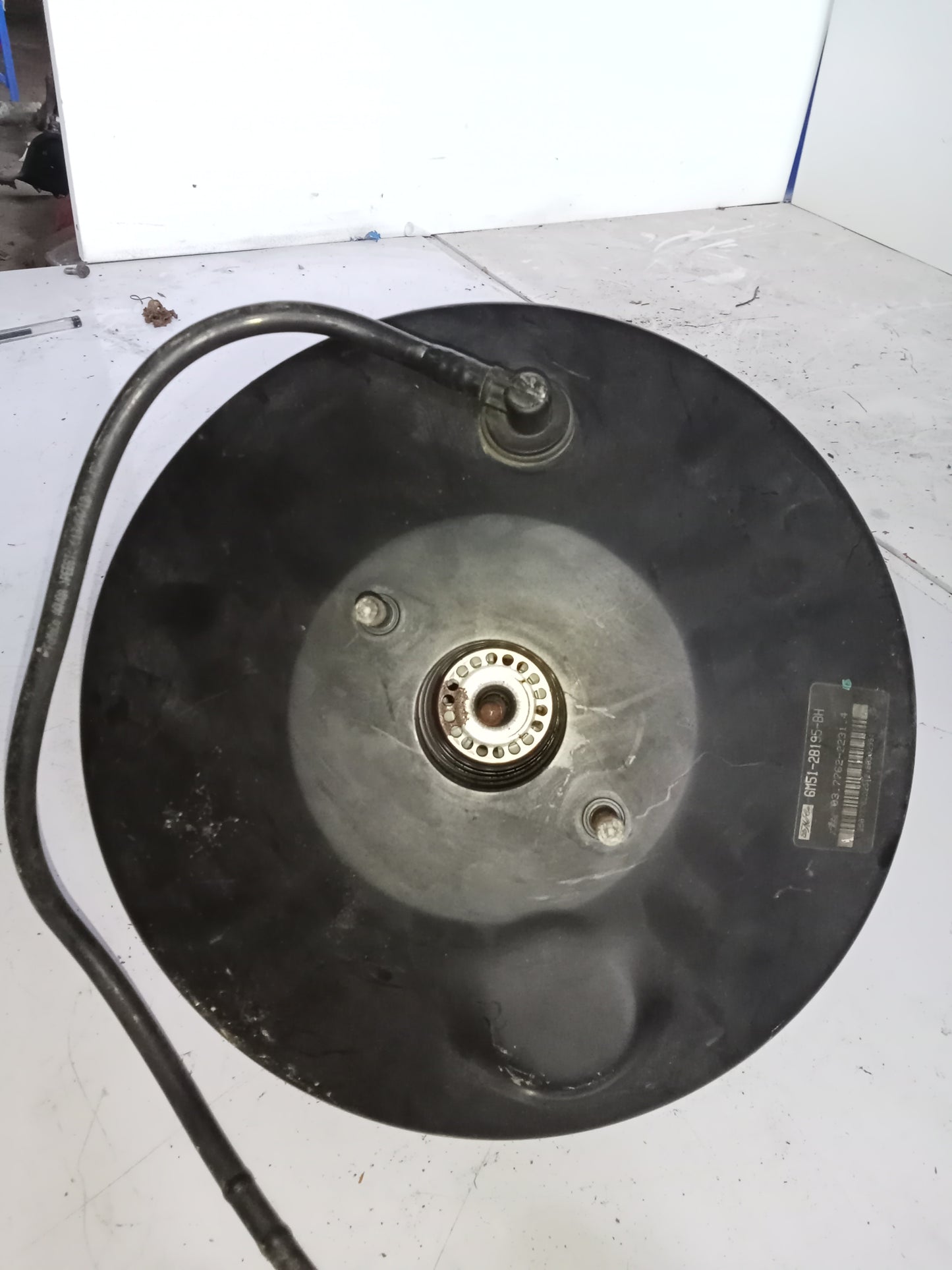 Hydrovac  | Ford Focus 2.0