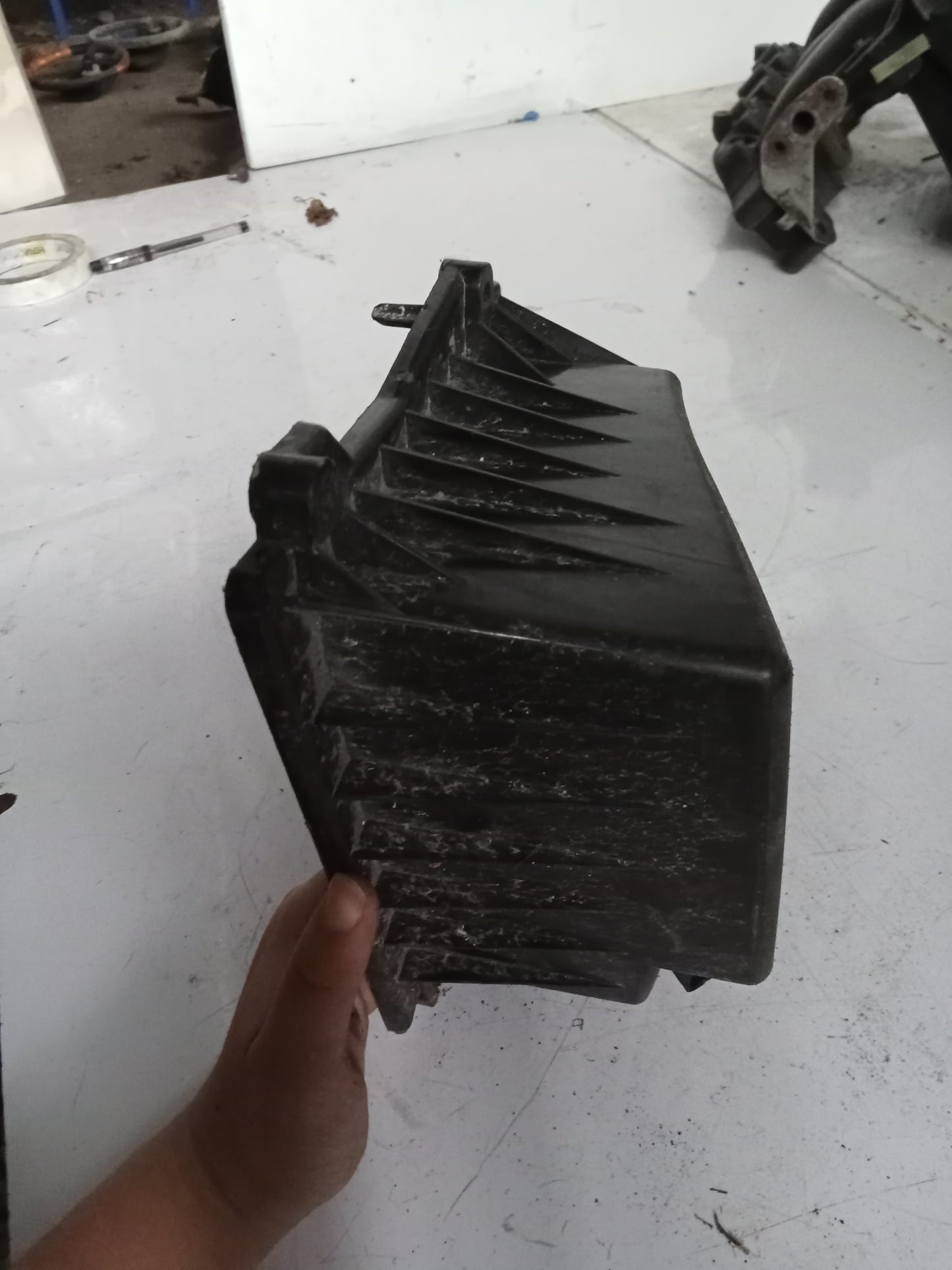 Air Filter | Ford Fiesta