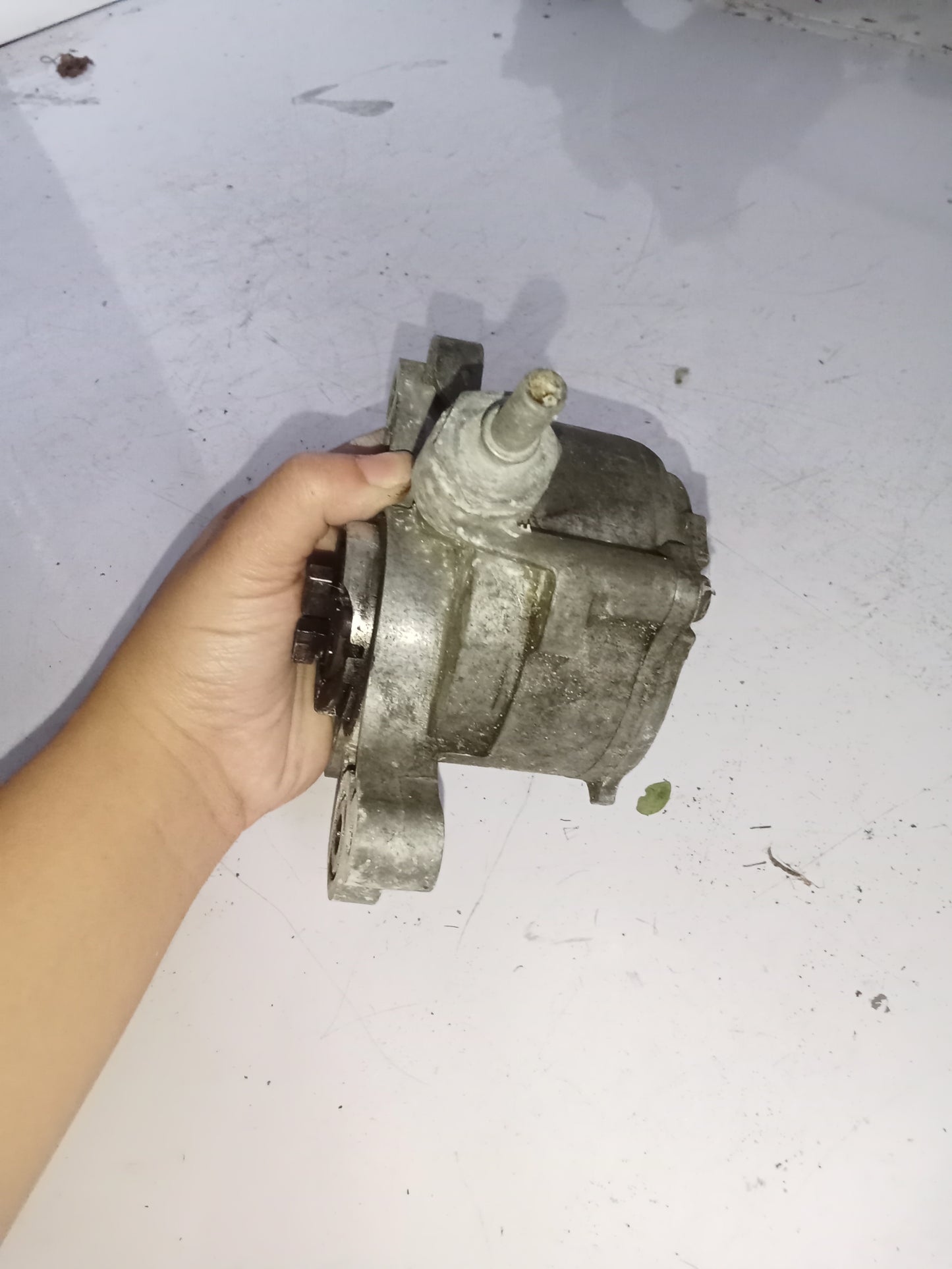 Vaccum Pump | Ford Focus