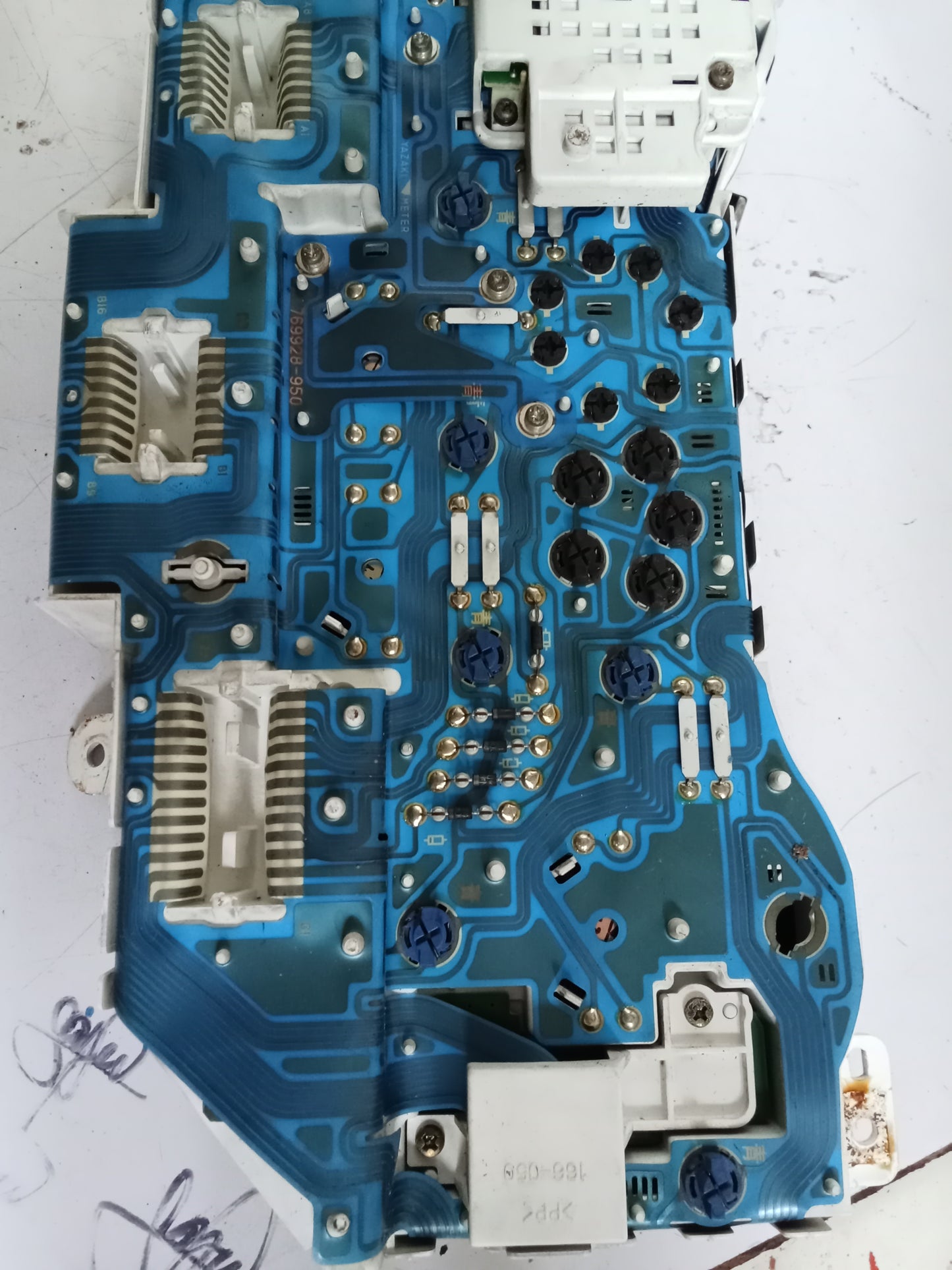 Panel Guage | Mitsubishi Pajero