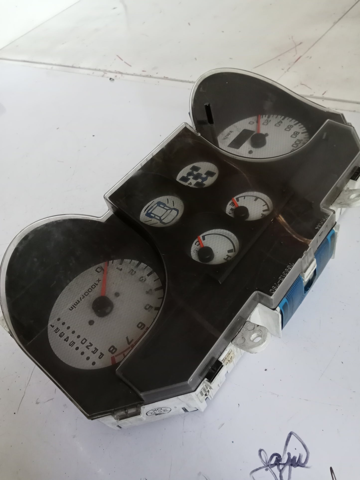 Panel Guage | Mitsubishi Pajero