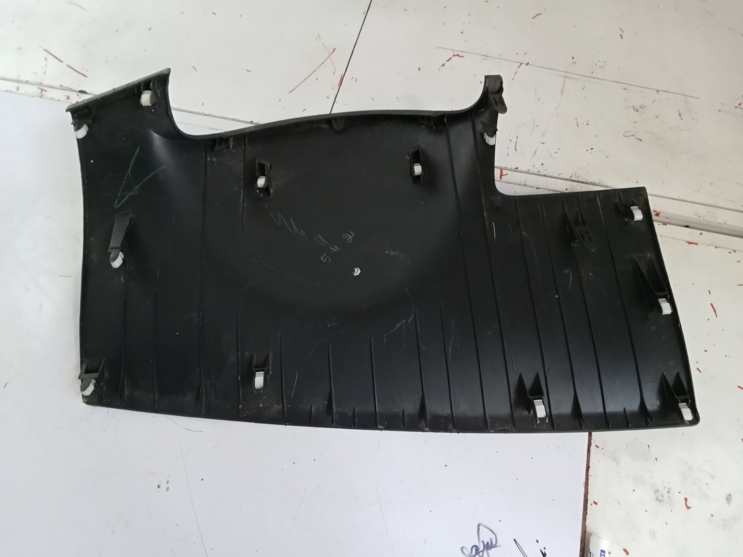 Dashboard Top Cover | Vios Superman