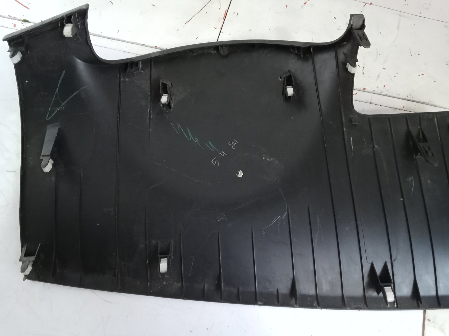 Dashboard Top Cover | Vios Superman