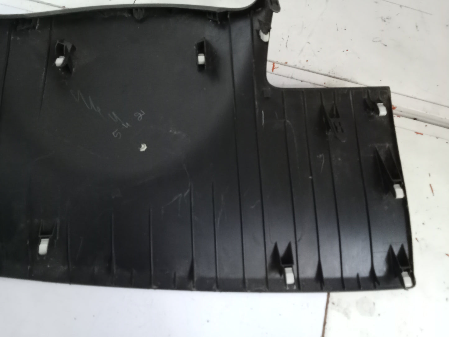 Dashboard Top Cover | Vios Superman