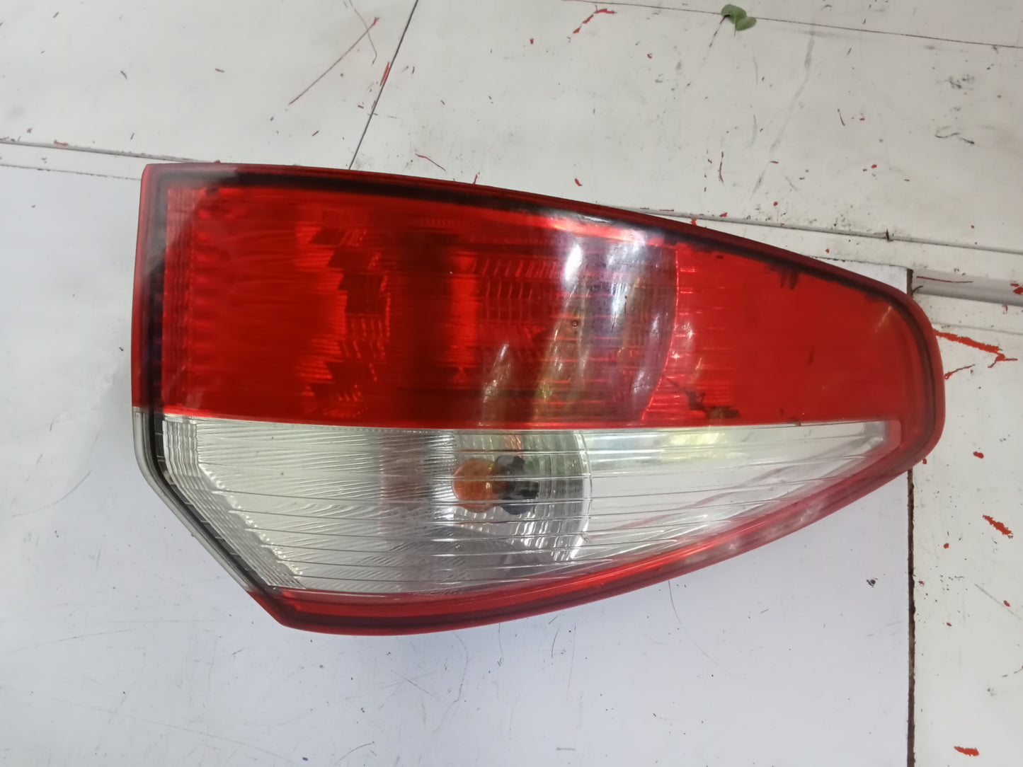 Tail Light D/S | Ford Fiesta