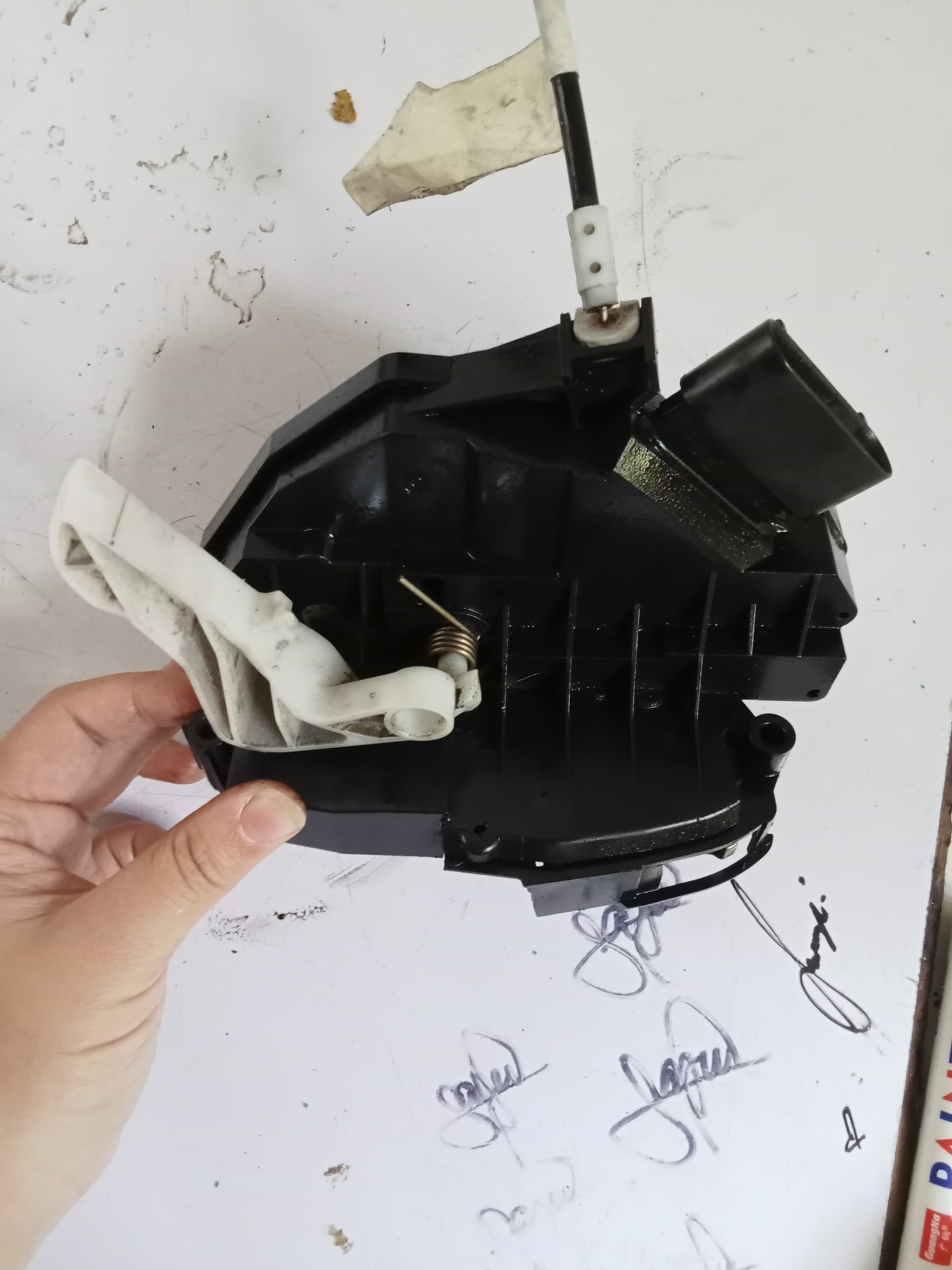 Door Lock Latch D/S | Ford Fiesta 1.5