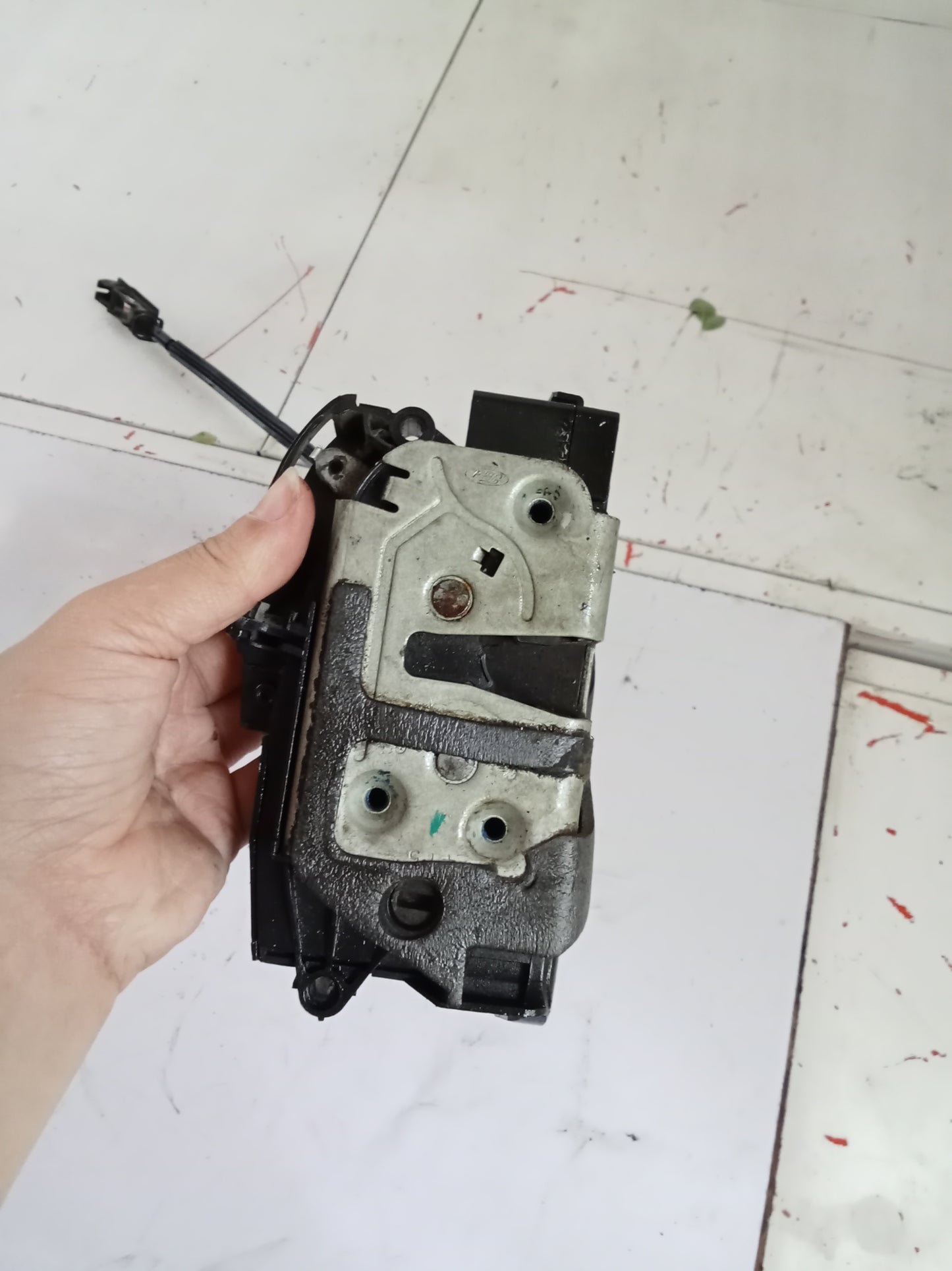 Door Lock Latch D/S | Ford Fiesta 1.5