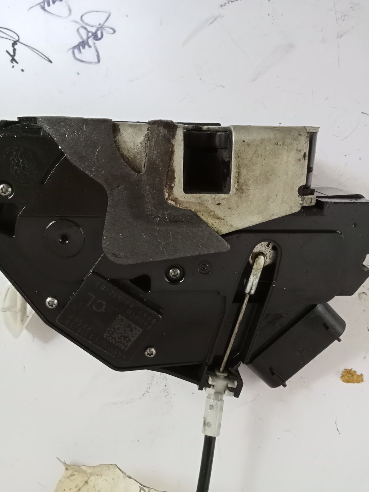 Door Lock Latch D/S | Ford Fiesta 1.5