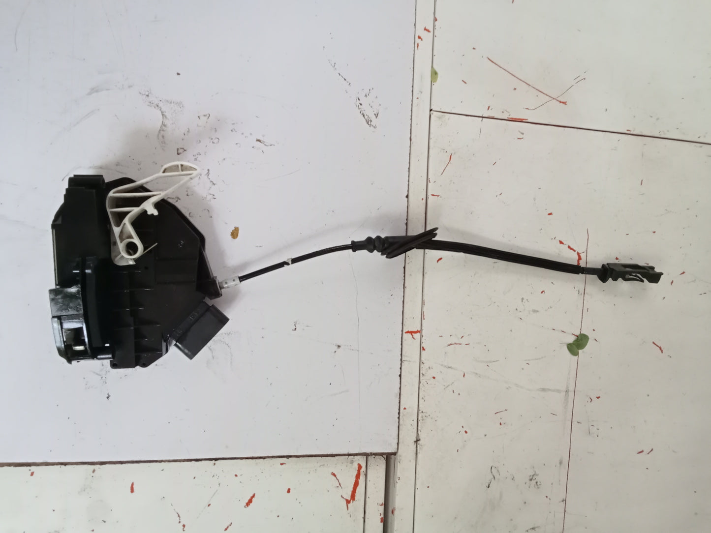 Door Lock Latch D/S | Ford Fiesta 1.5