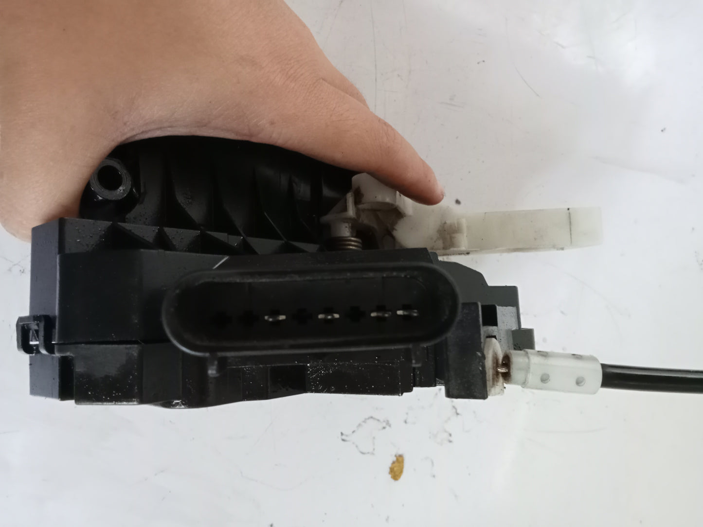 Door Lock Latch D/S | Ford Fiesta 1.5