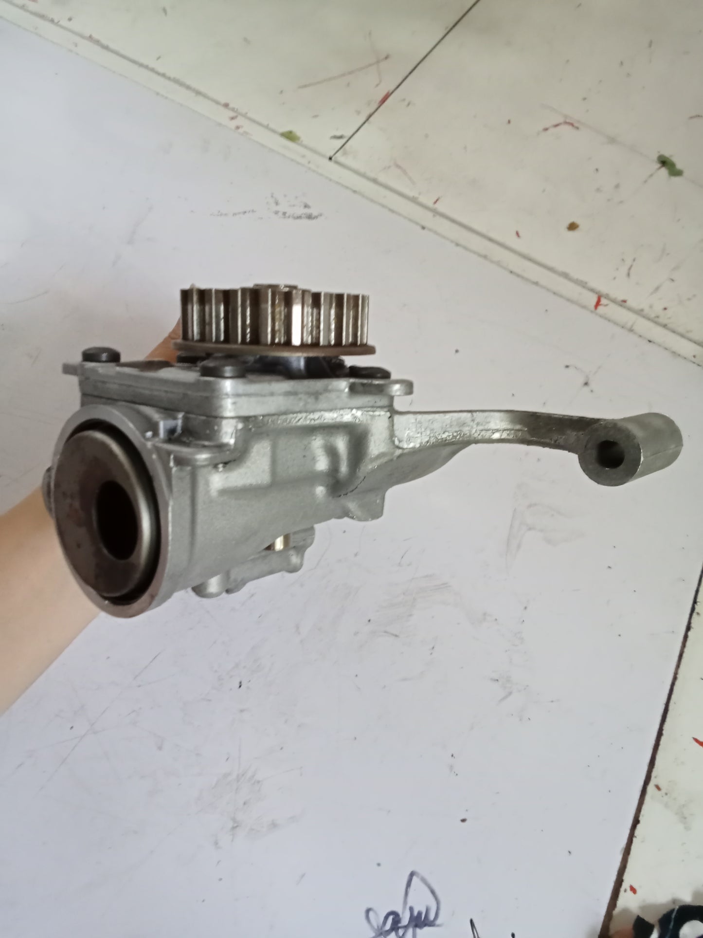 Oil Pump | Ford EcoBoost