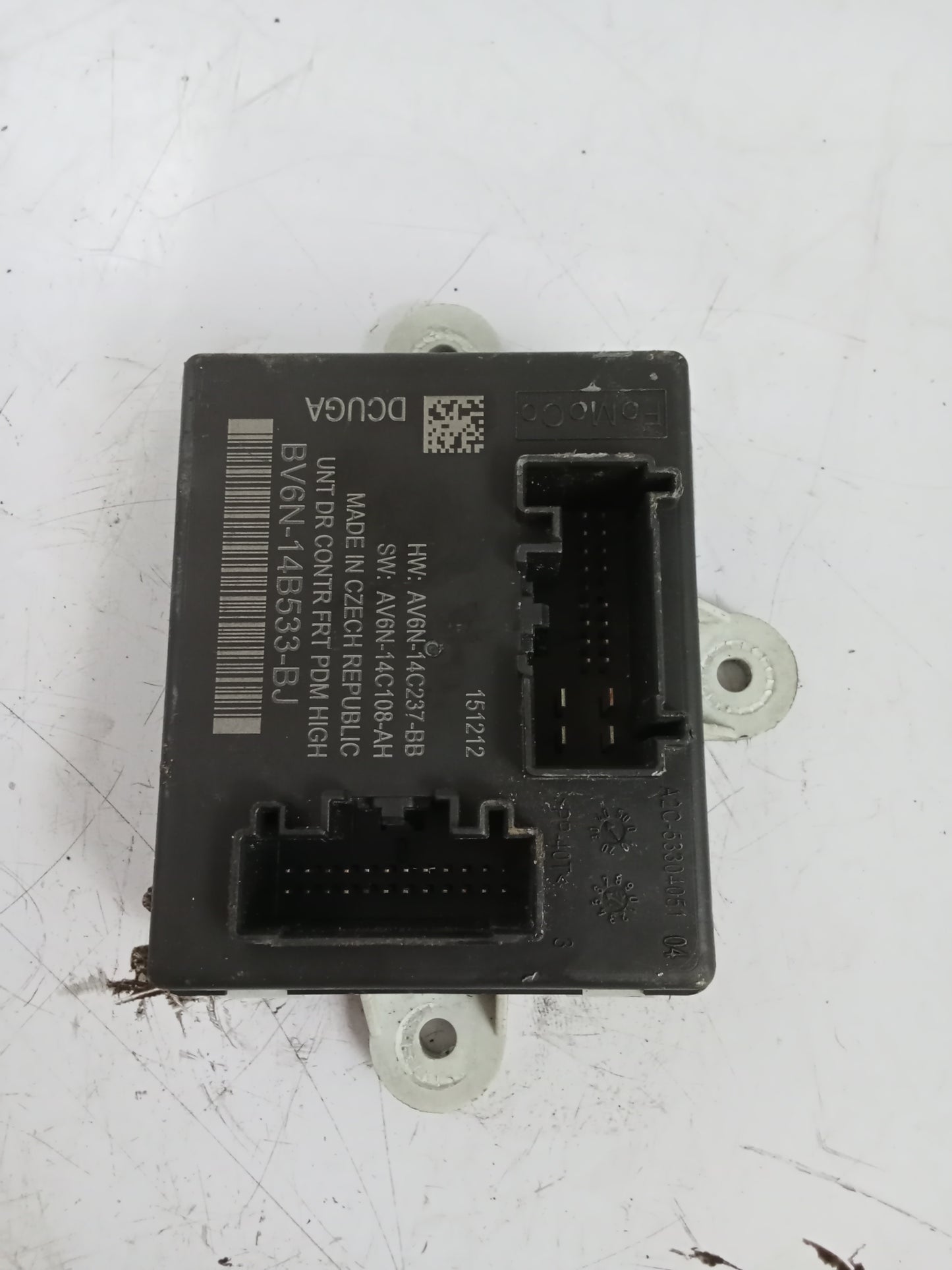 Door Counter Module 2013 | Ford Focus