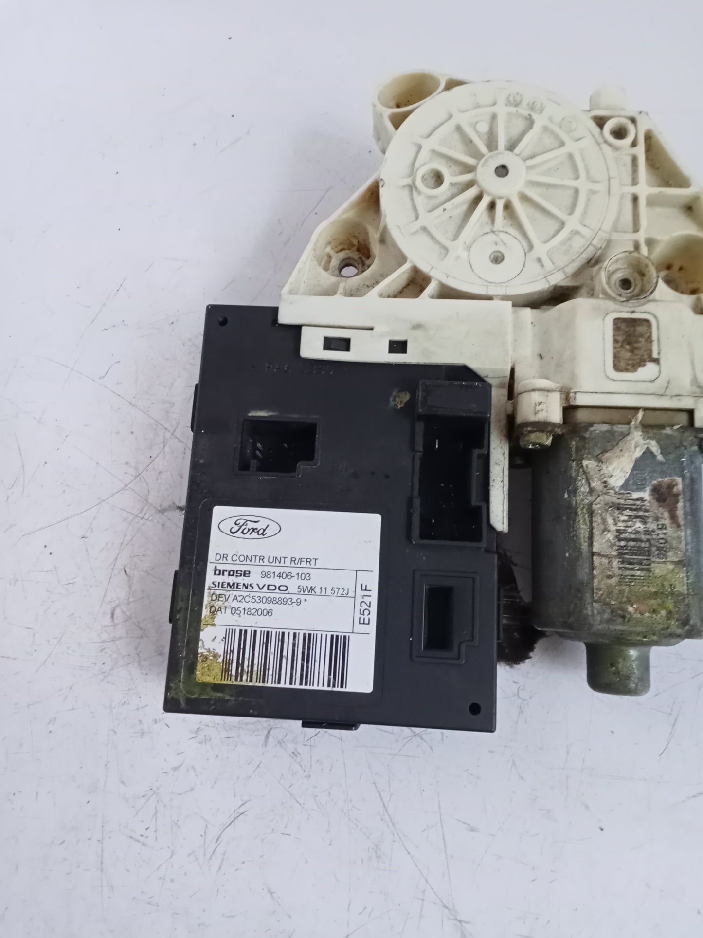 Power Window Motor |Ford Focus 2.0