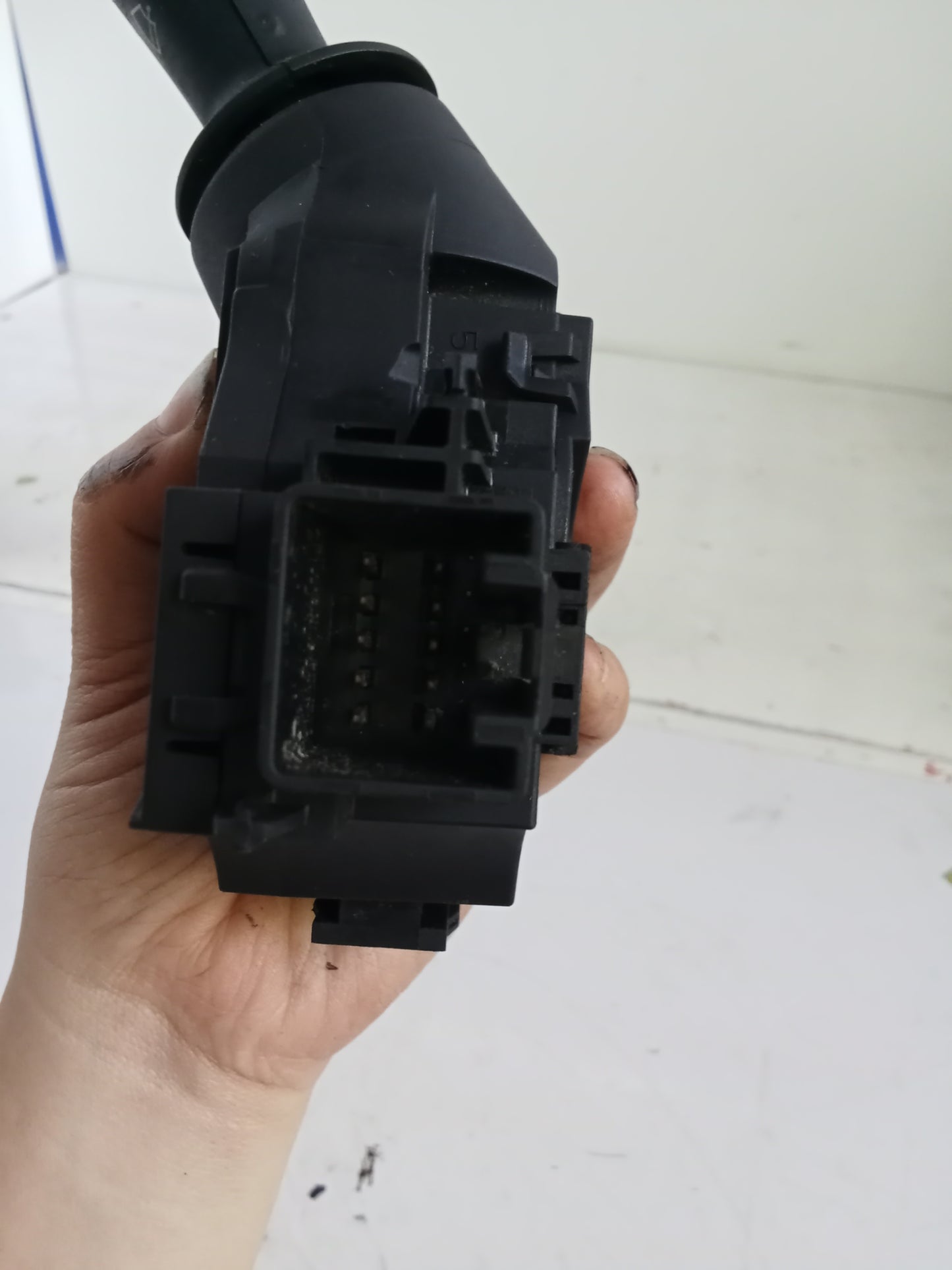 Wiper Control | Ford Fiesta 1.5