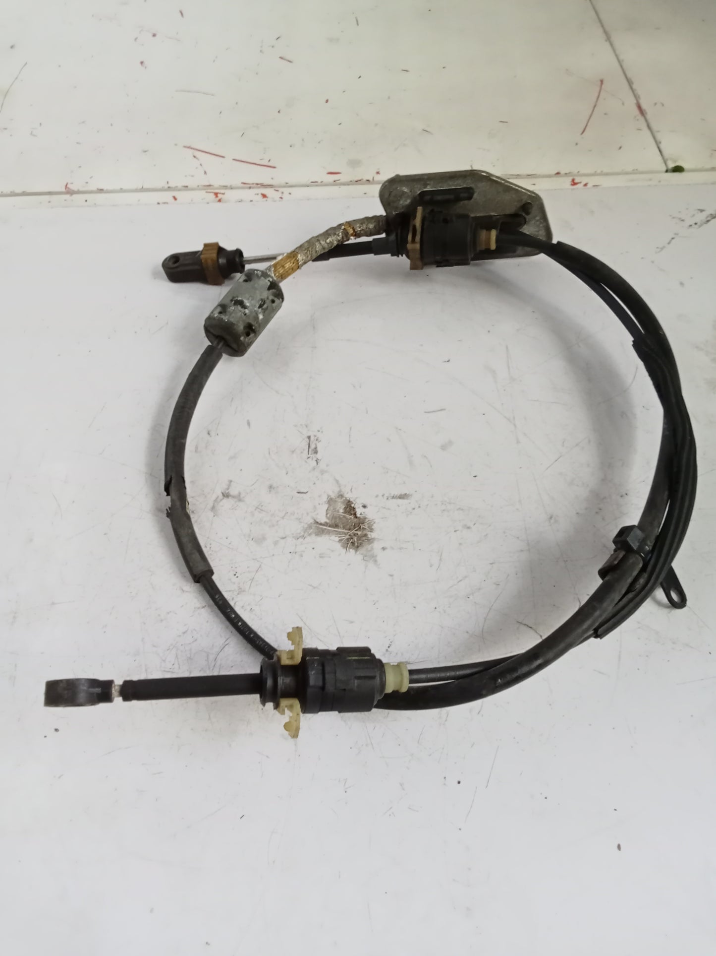 Shifter Cable | Ford Fiesta