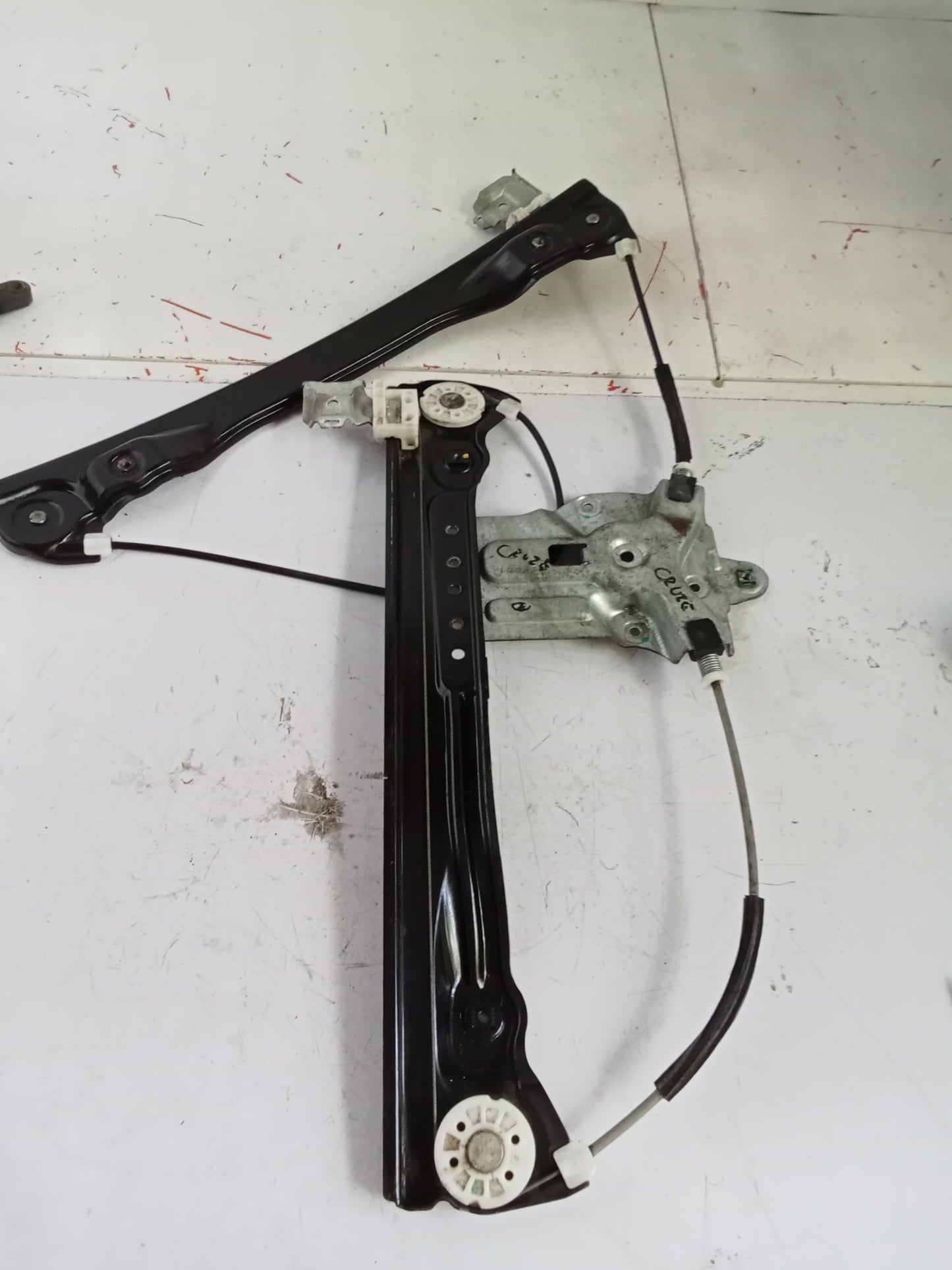 Window Regulator L&R | Chevrolet Cruze