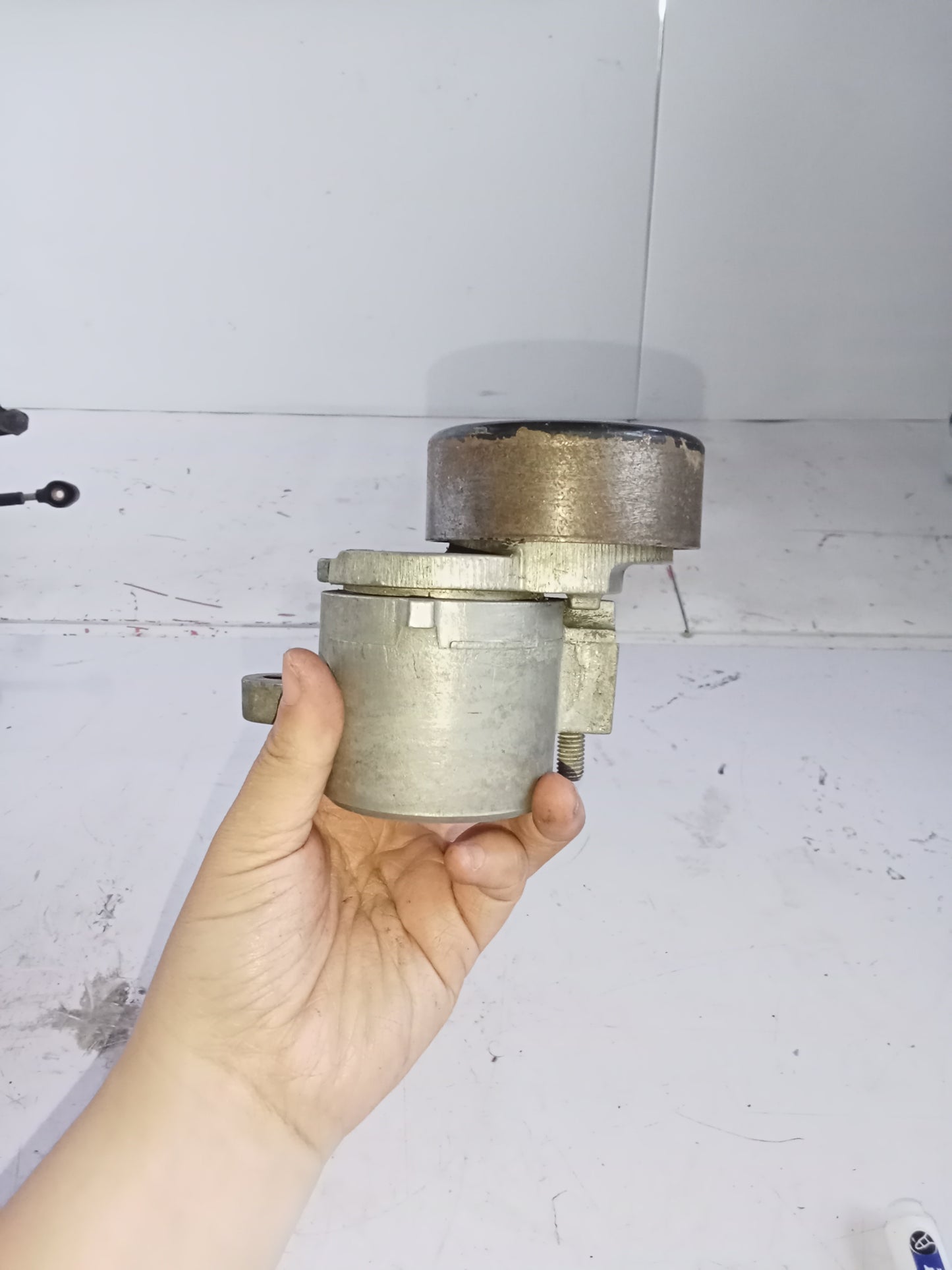 Belt Tensioner| Chevrolet Captiva