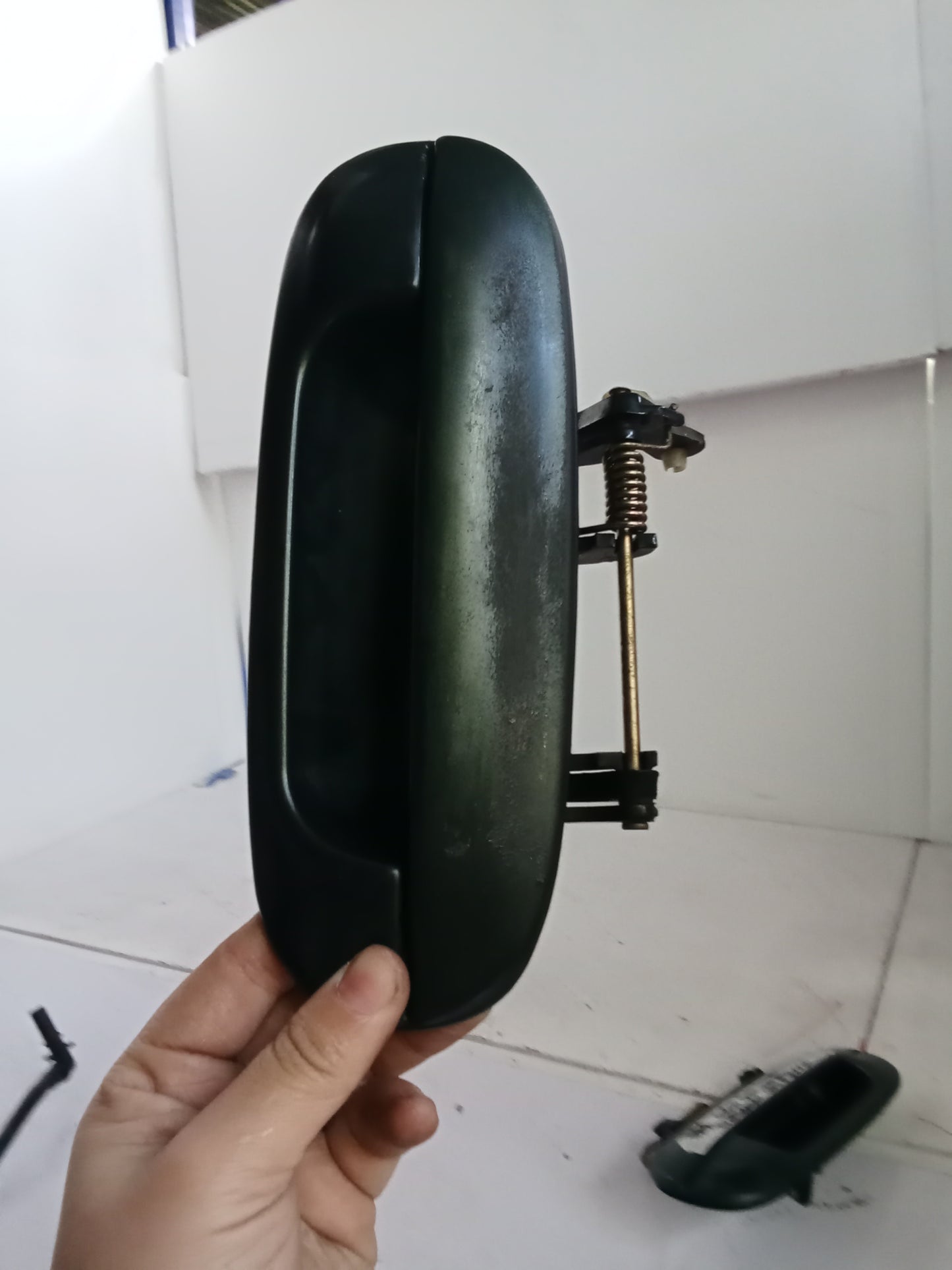 Outer Door Handle P/S | Chevrolet Trailblazer
