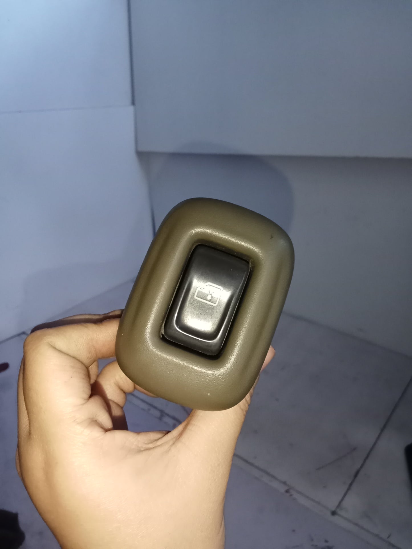 Window Switch | Chevrolet Trailblazer