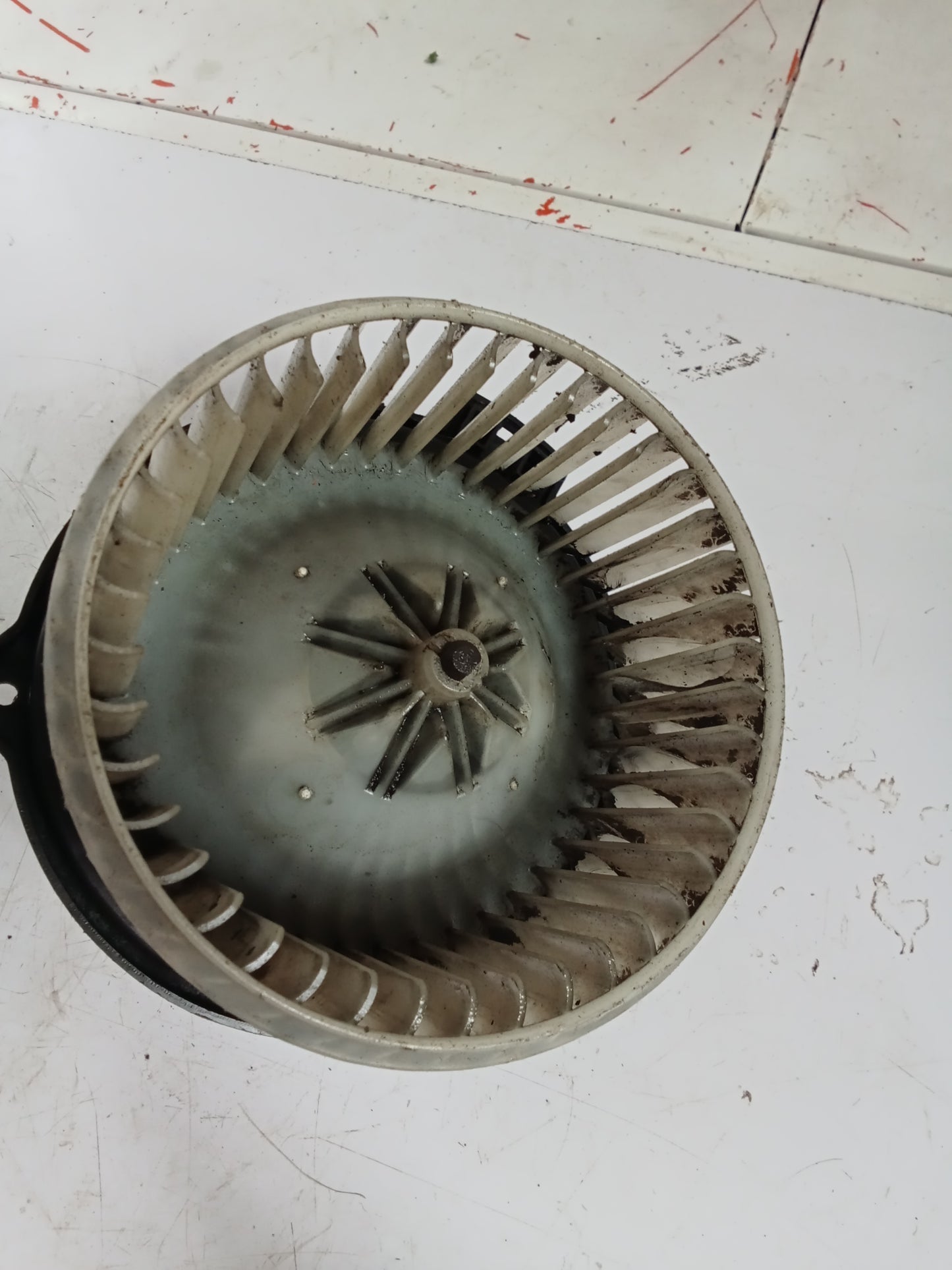 Rear Aircon Blower | Mitsubishi Pajero