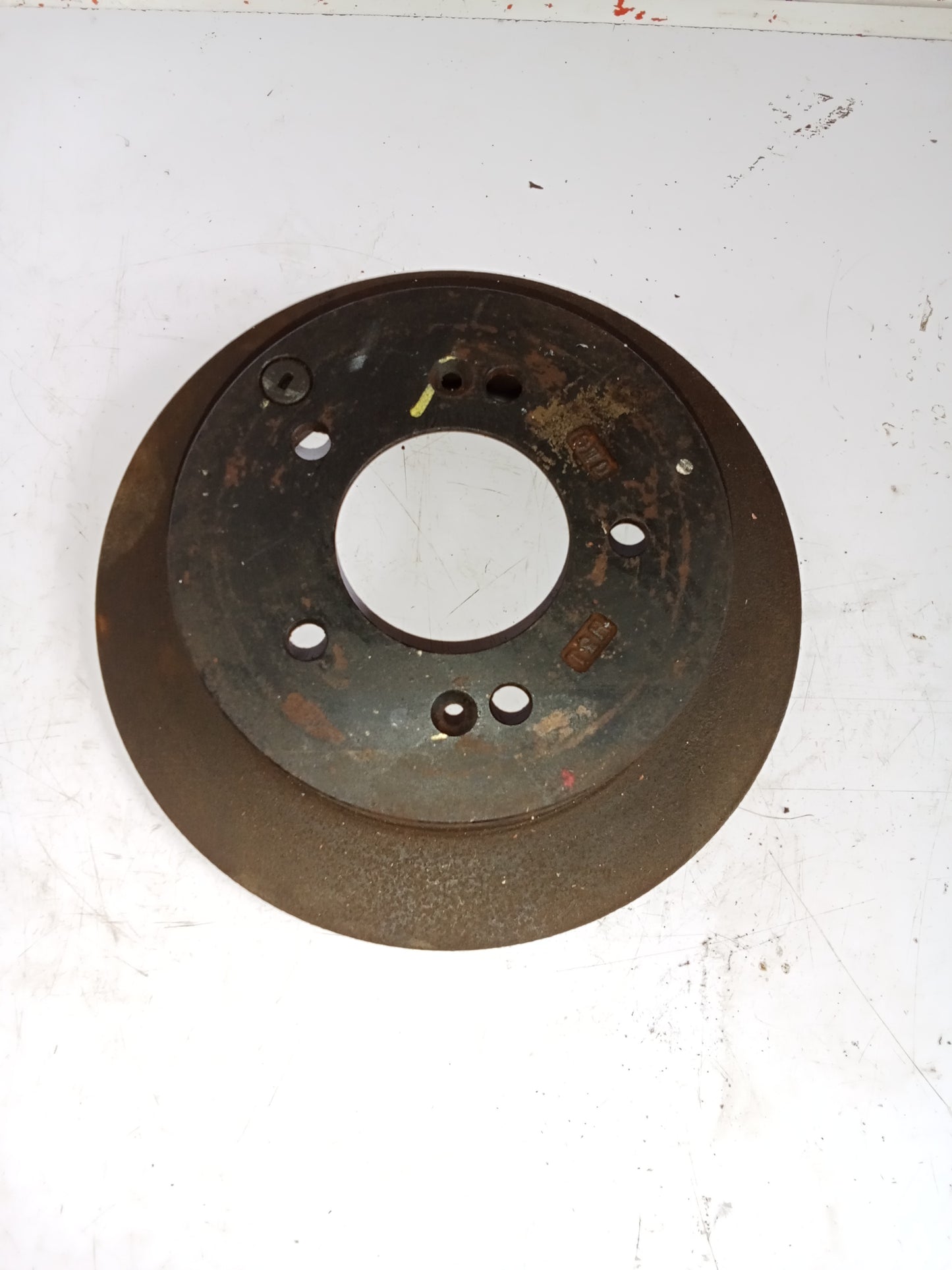 Motor Disk | Hyundai Tucson