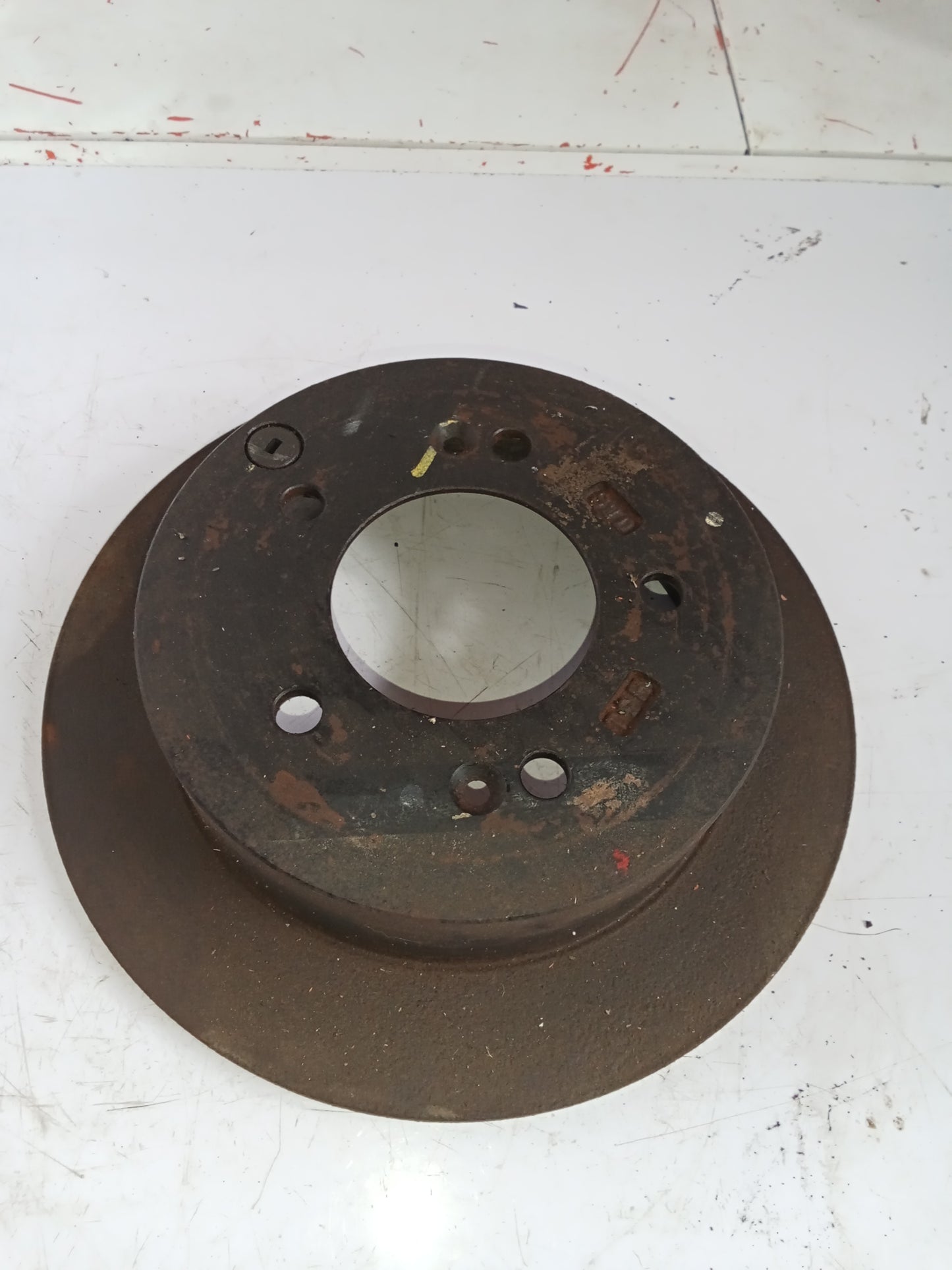 Motor Disk | Hyundai Tucson