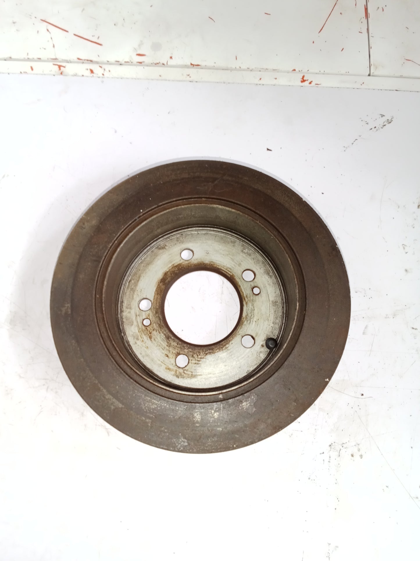 Motor Disk | Hyundai Tucson