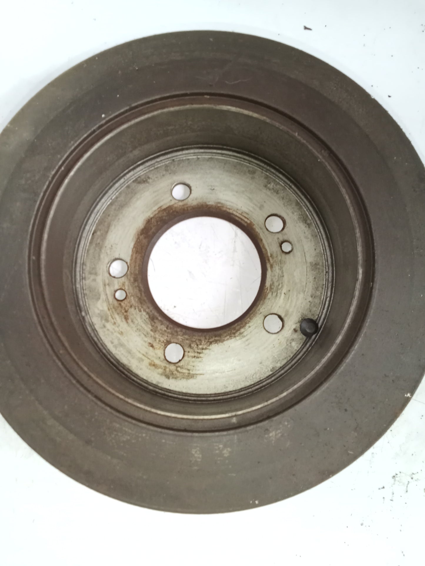 Motor Disk | Hyundai Tucson