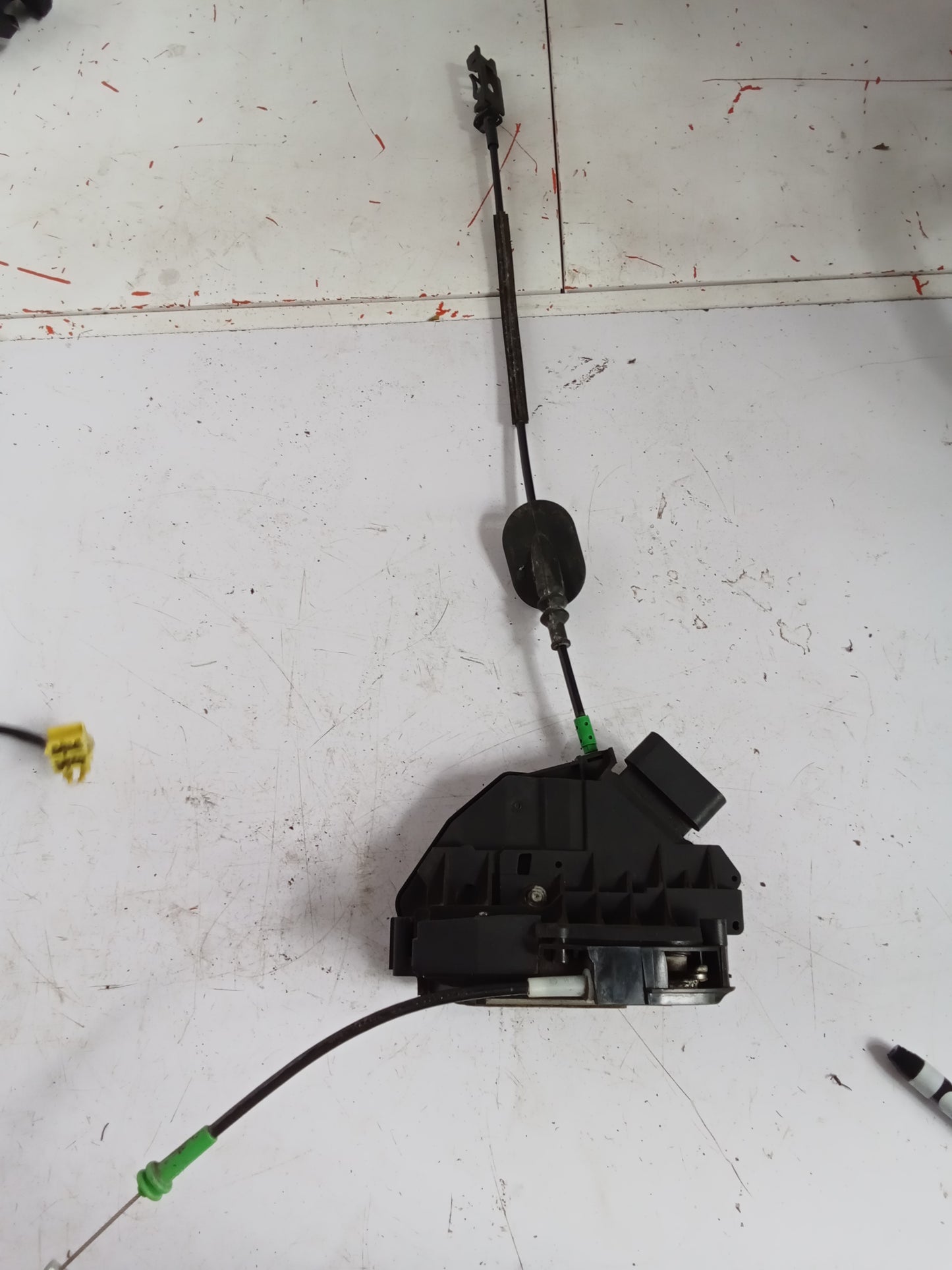 Door Latch Actuator | Ford Fiesta 1.5