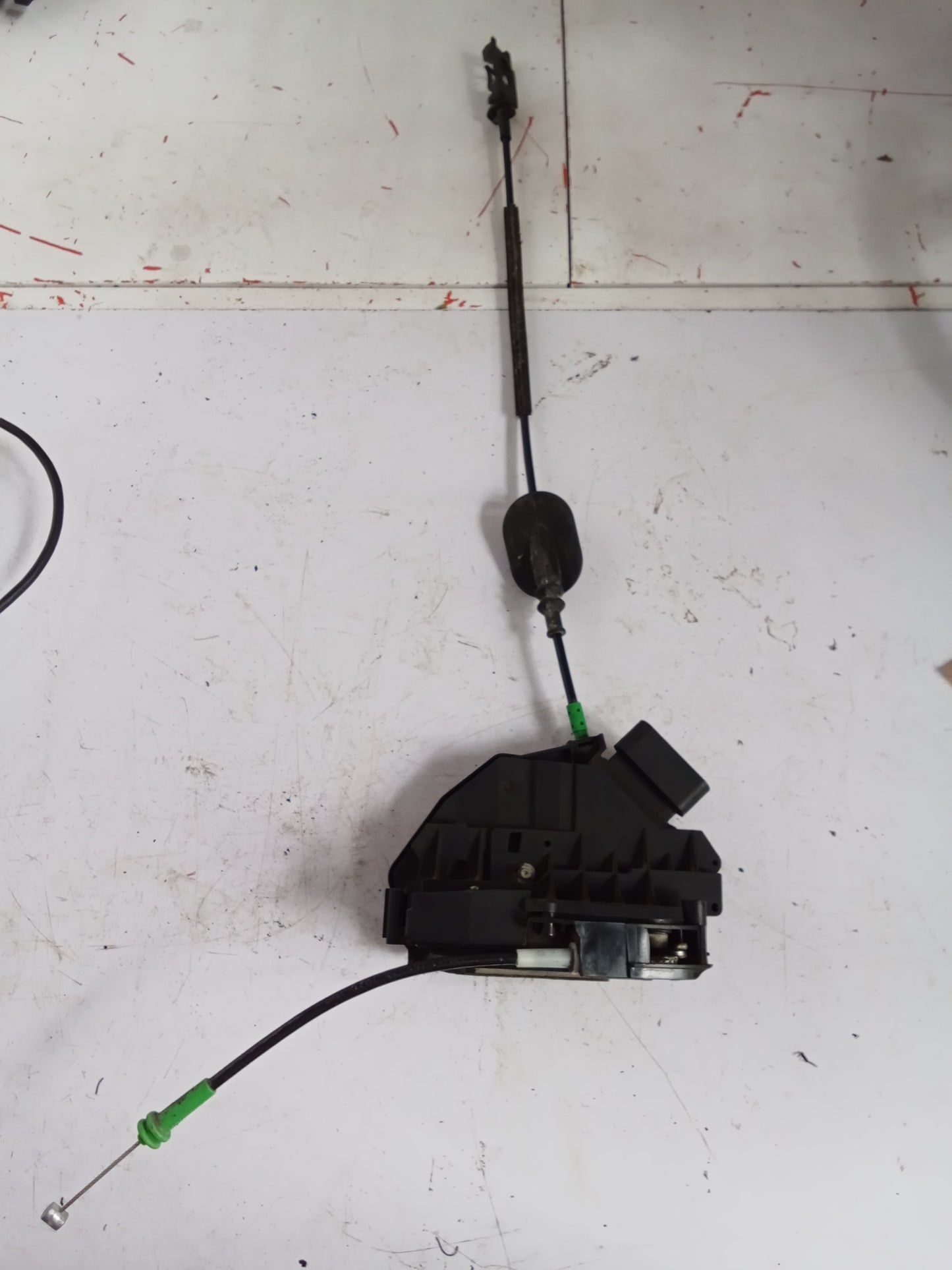 Door Latch Actuator | Ford Fiesta 1.5