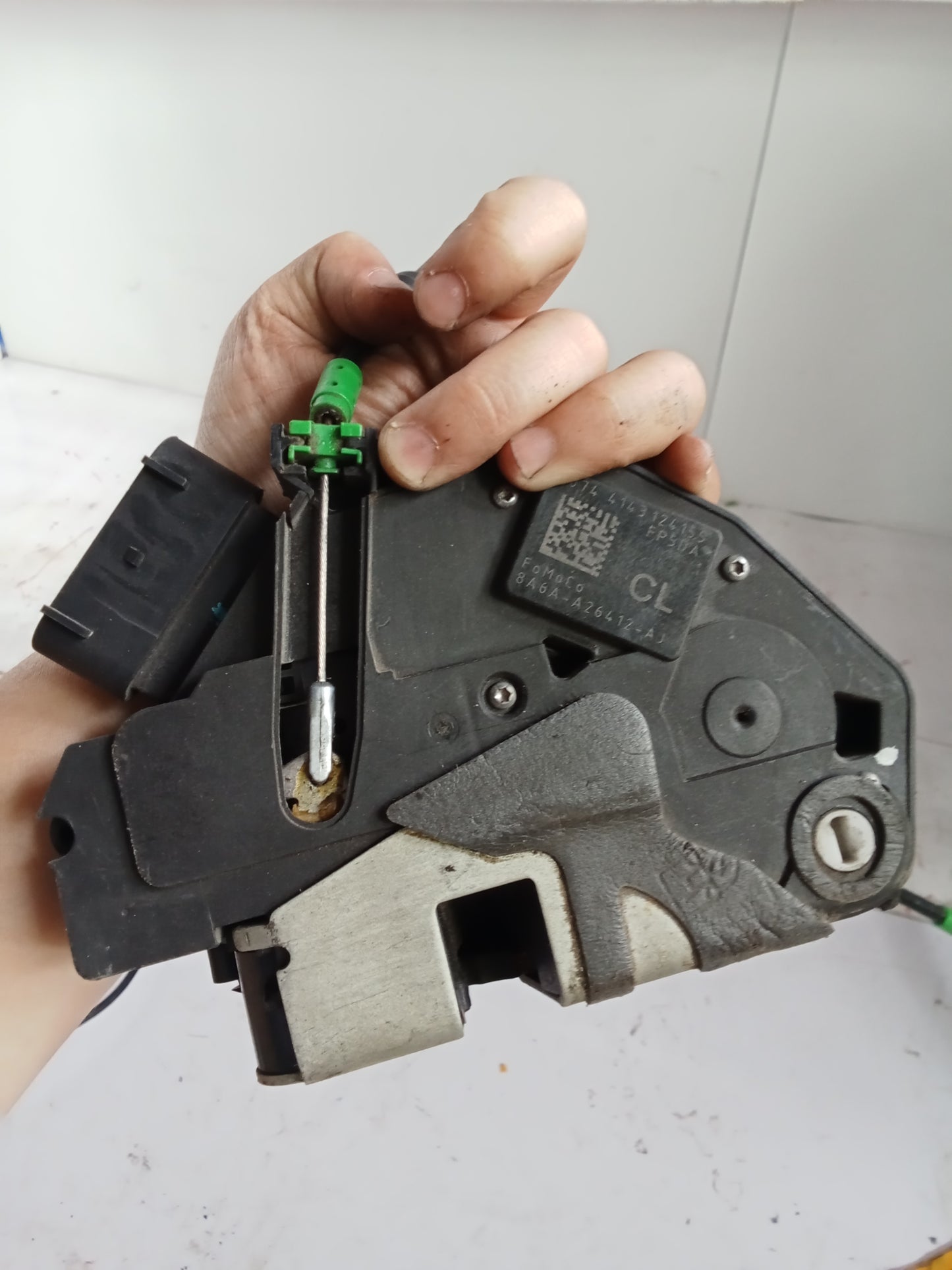 Door Latch Actuator | Ford Fiesta 1.5