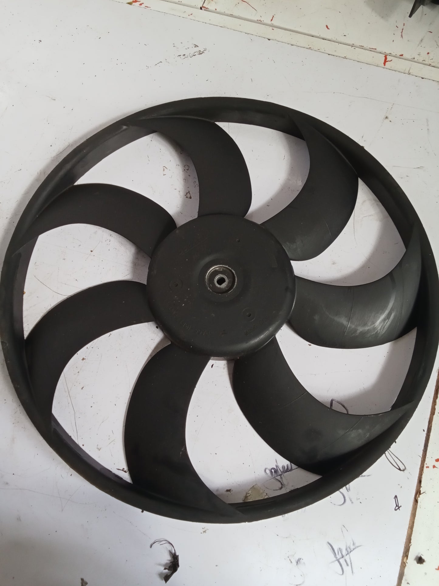 Radiation Fan Blade | Hyundai Accent