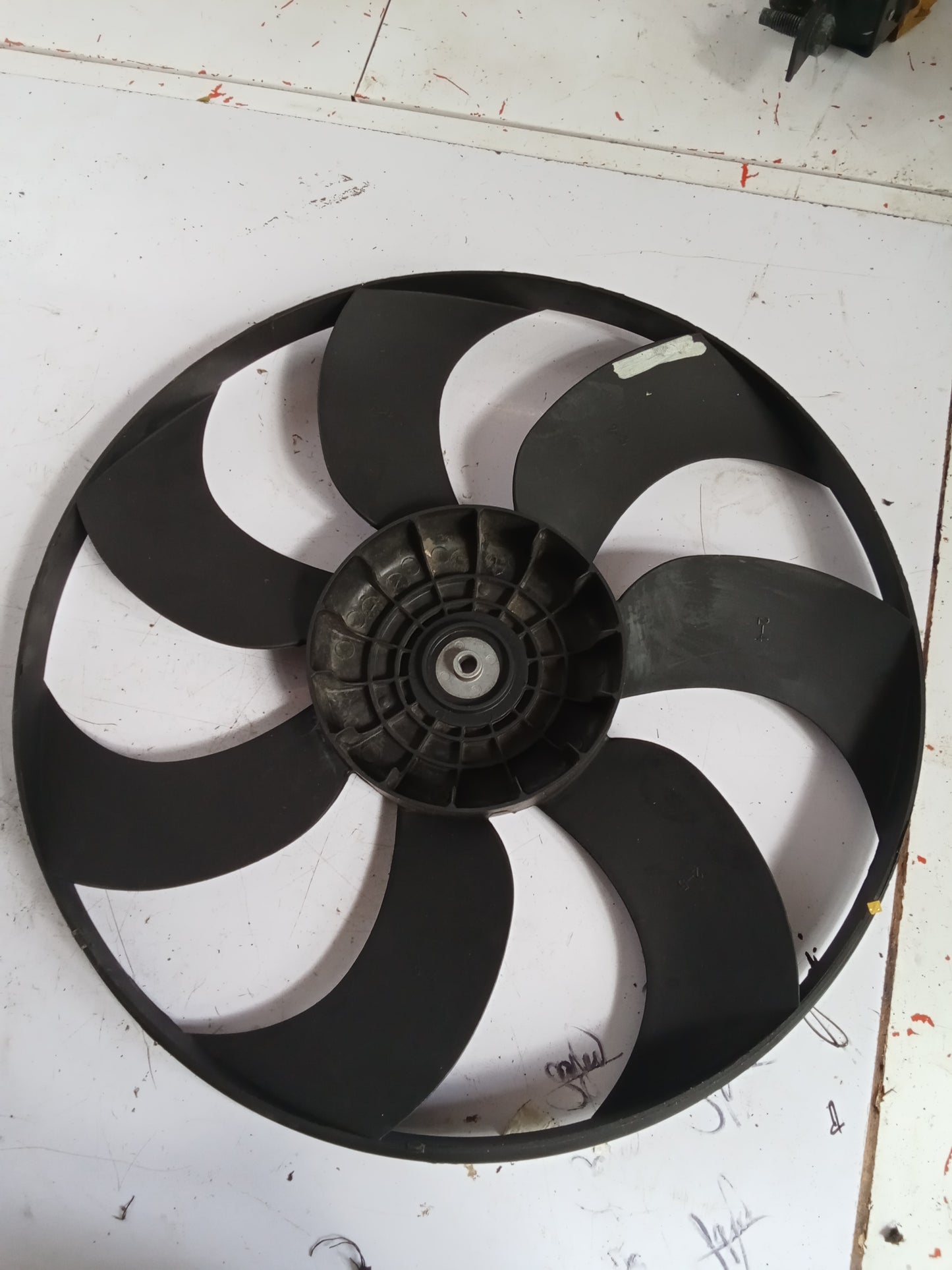 Radiation Fan Blade | Hyundai Accent