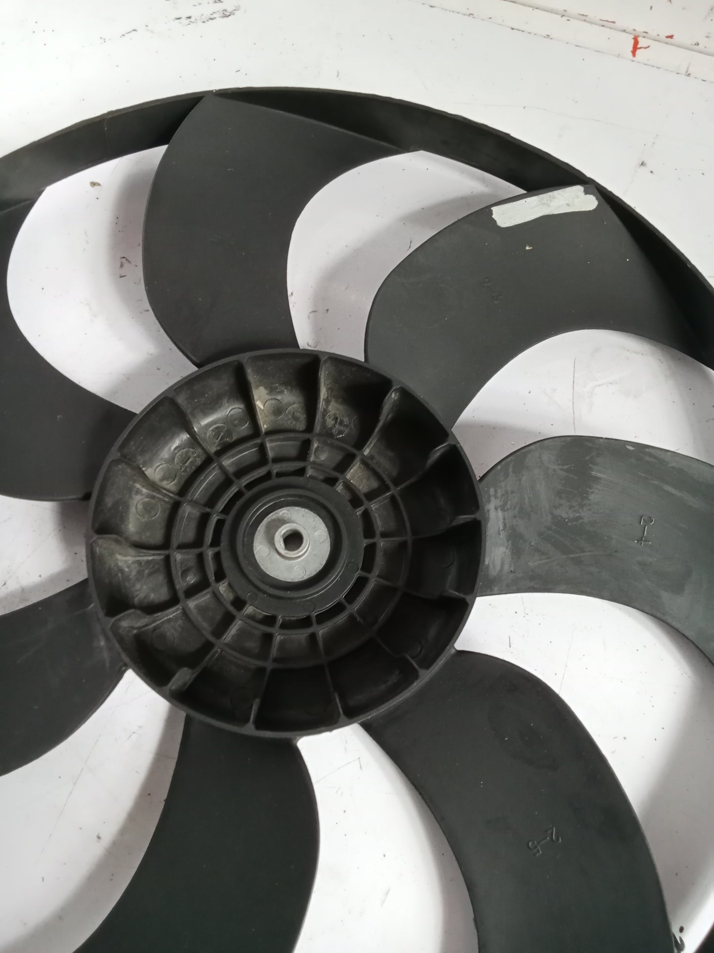 Radiation Fan Blade | Hyundai Accent