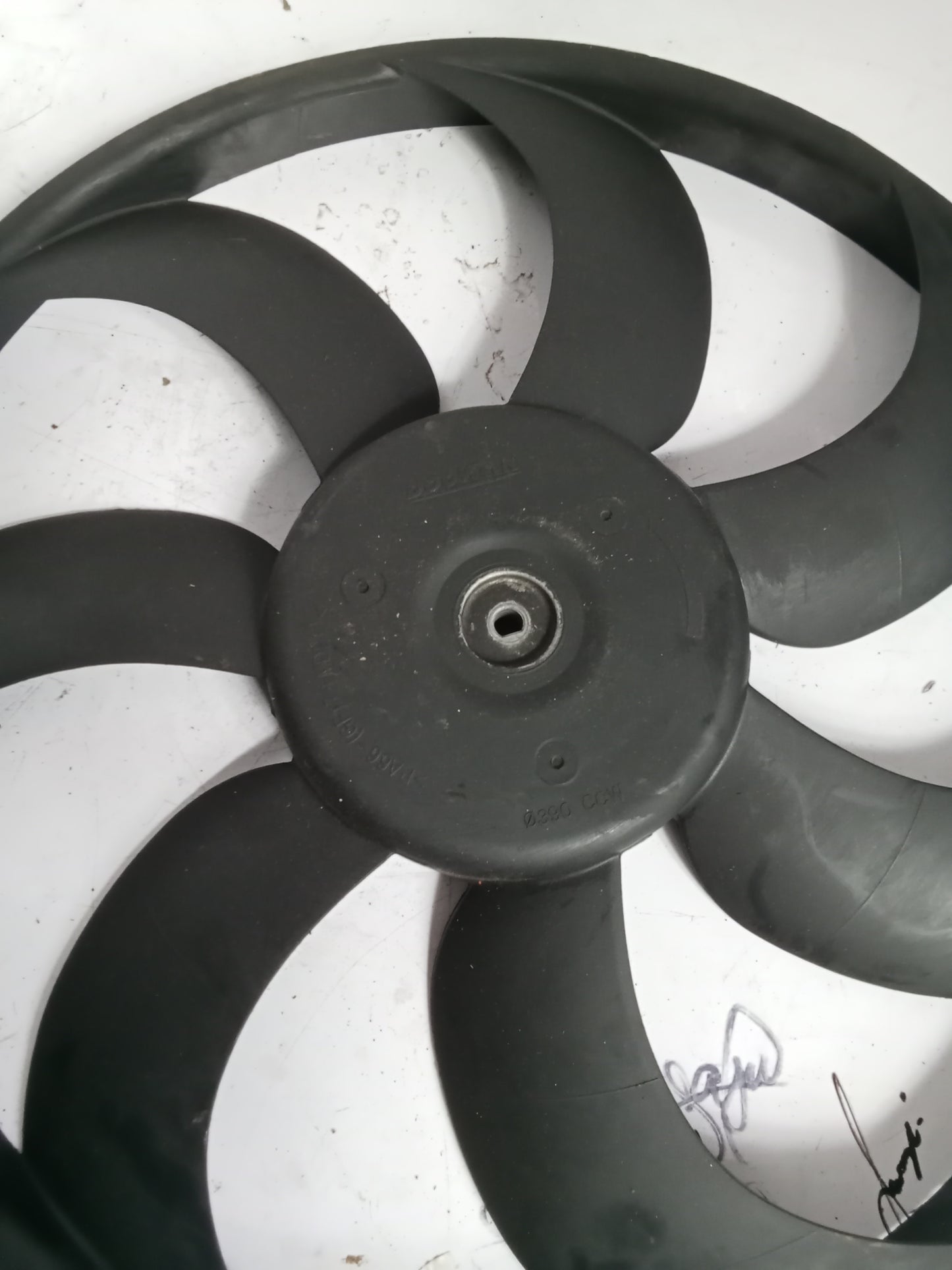 Radiation Fan Blade | Hyundai Accent