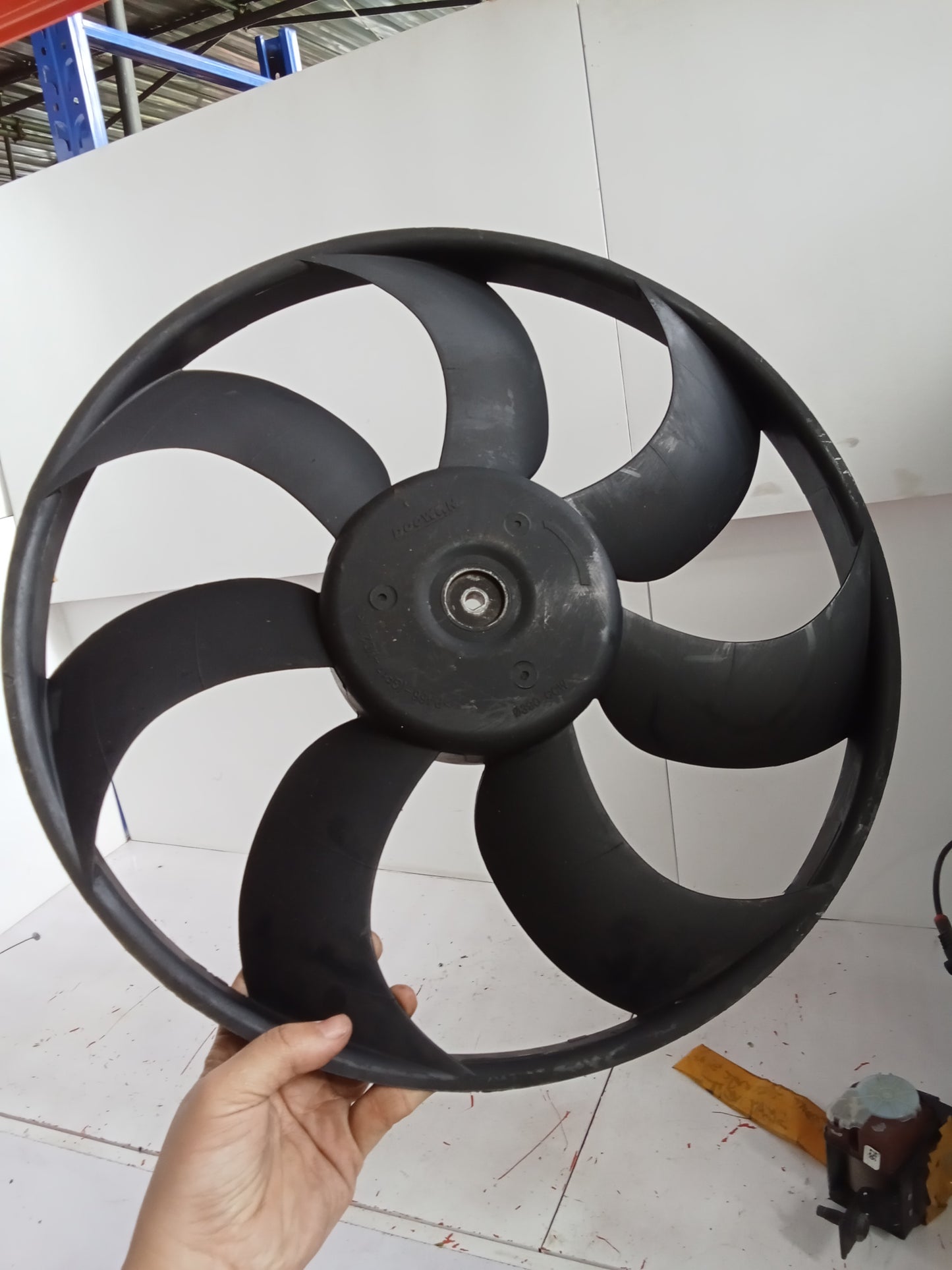 Radiation Fan Blade | Hyundai Accent