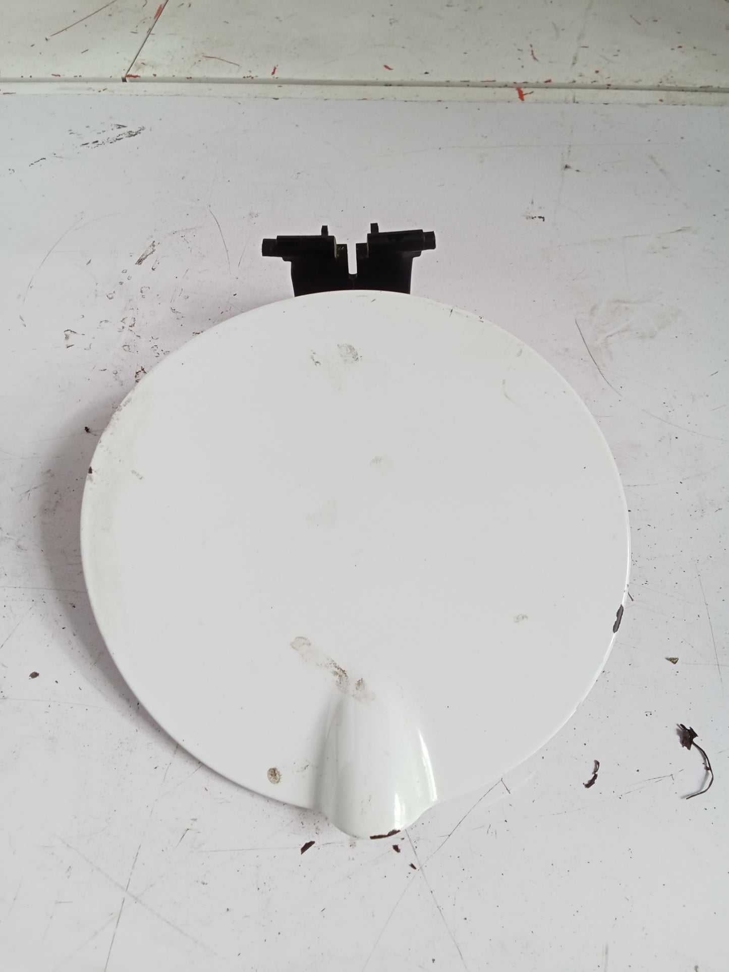 Outer Gas Tank Cover | Ford Fiesta 1.5