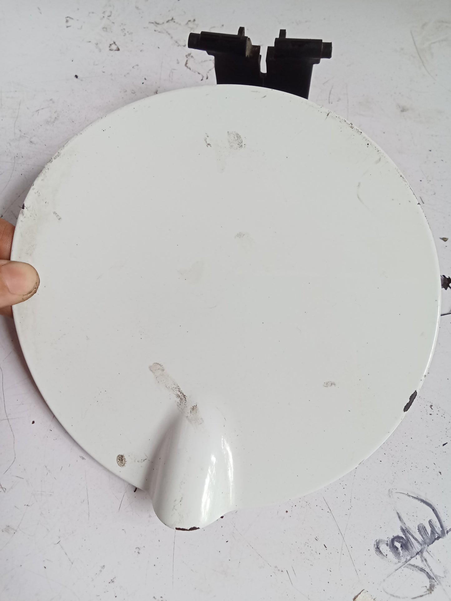 Outer Gas Tank Cover | Ford Fiesta 1.5