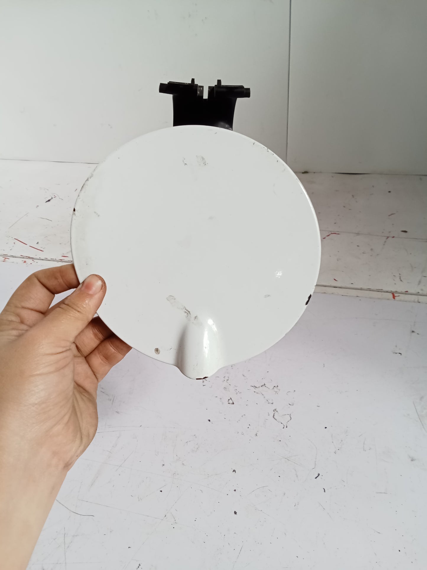 Outer Gas Tank Cover | Ford Fiesta 1.5