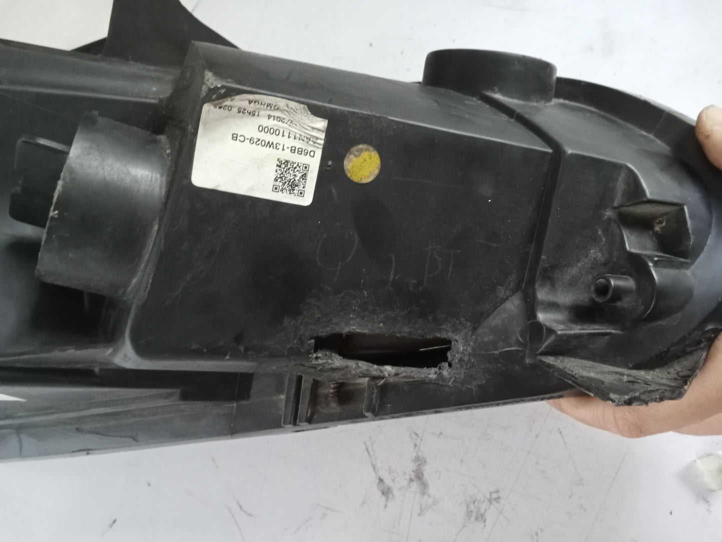 Head Light P/S | Ford Fiesta 1.5