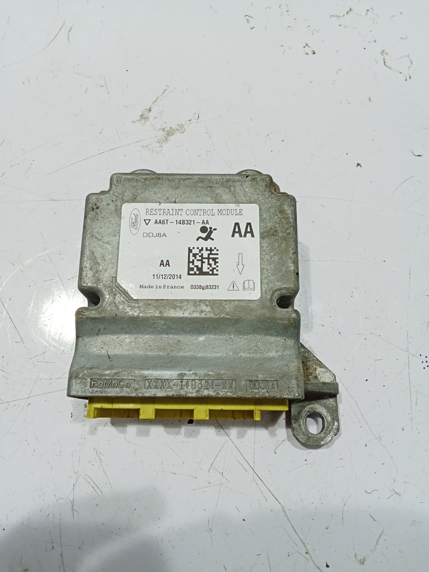 Crankshaft | Ford Focus 2.0