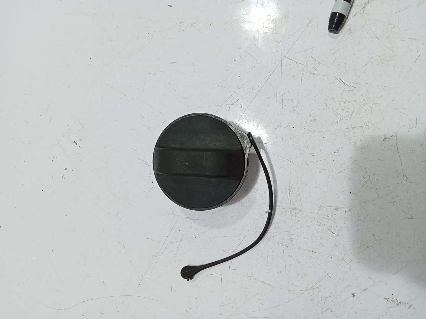 Outer Gas Tank Cover | Hyundai Reina