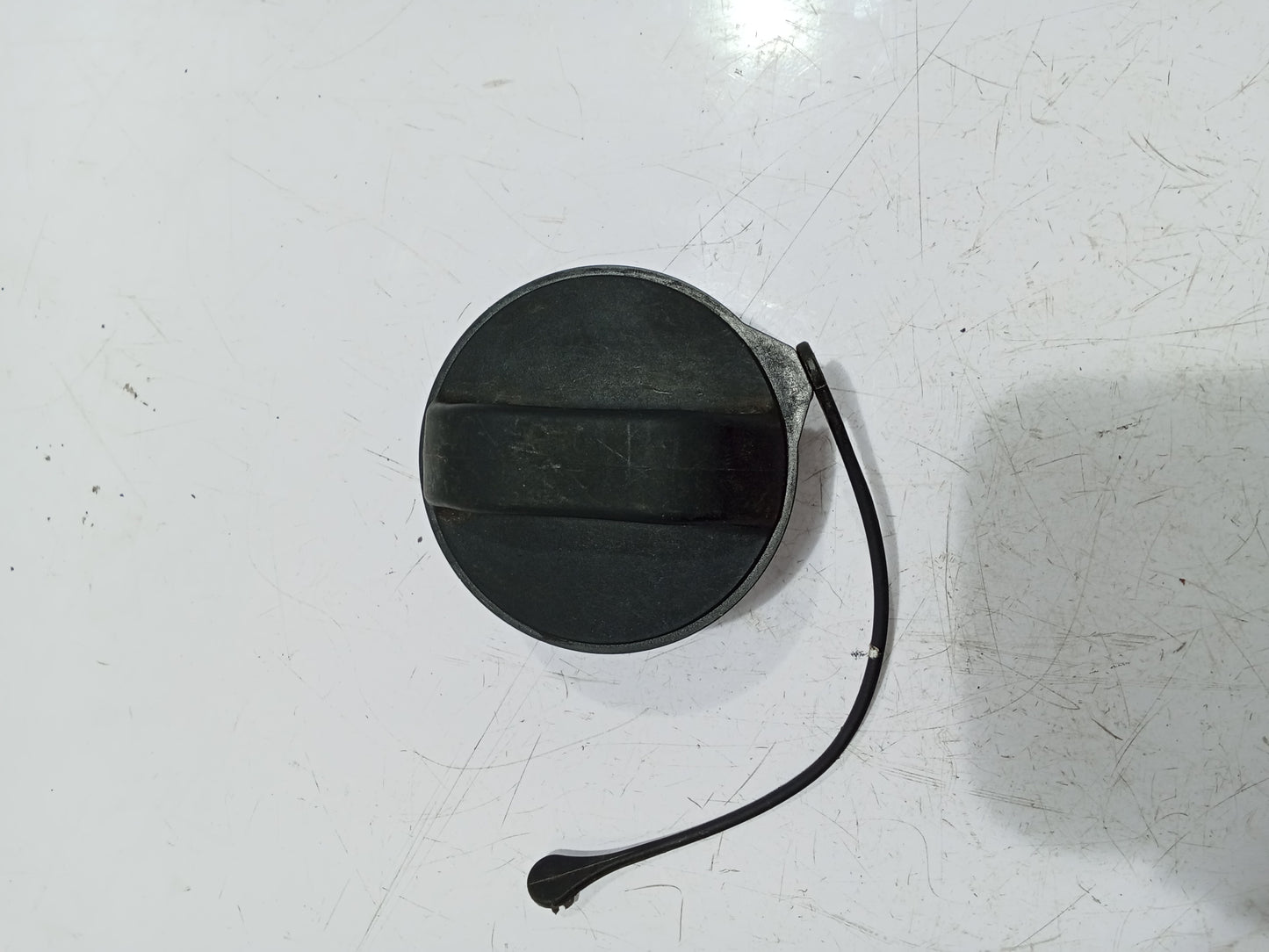 Outer Gas Tank Cover | Hyundai Reina
