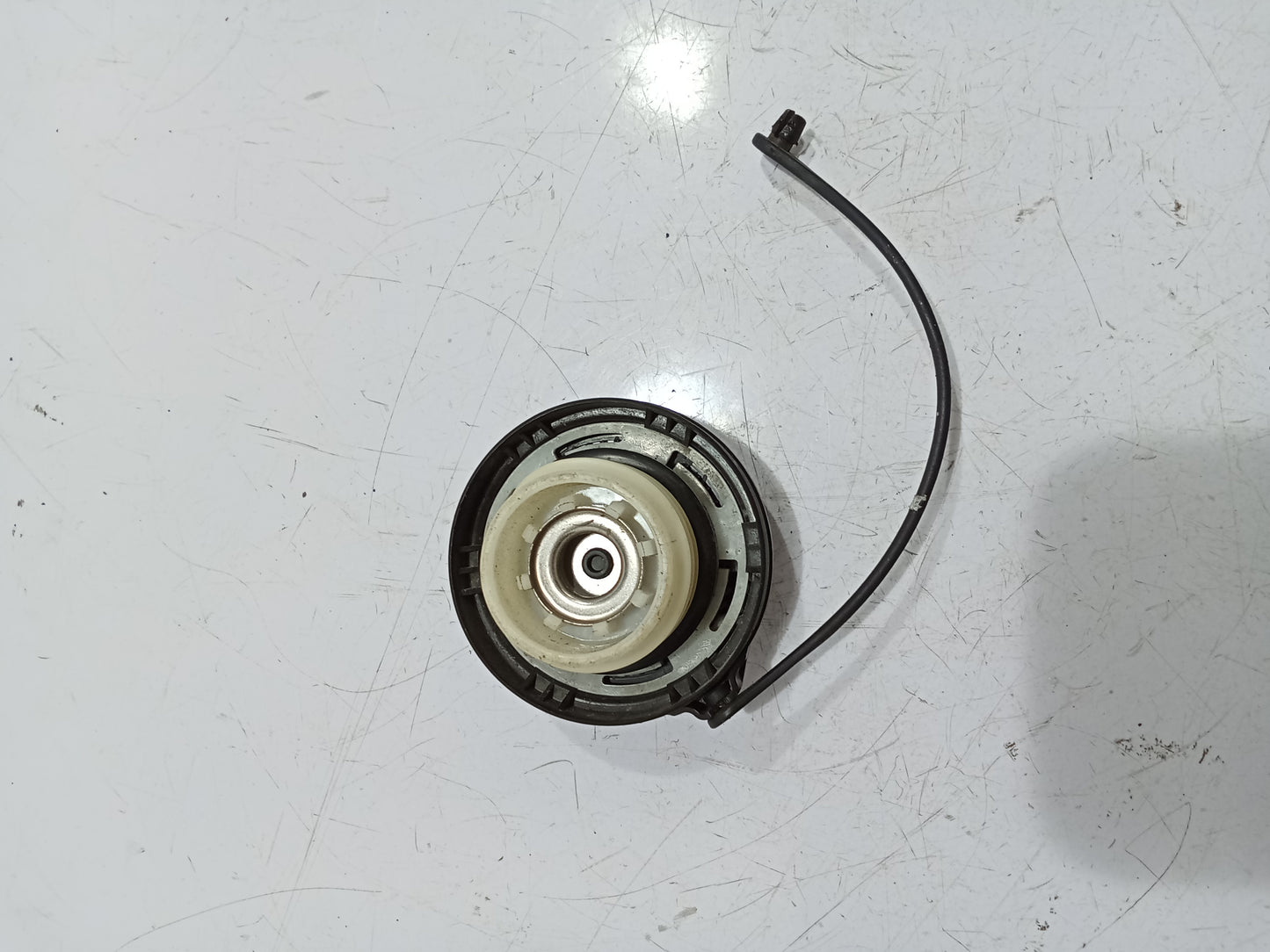 Outer Gas Tank Cover | Hyundai Reina