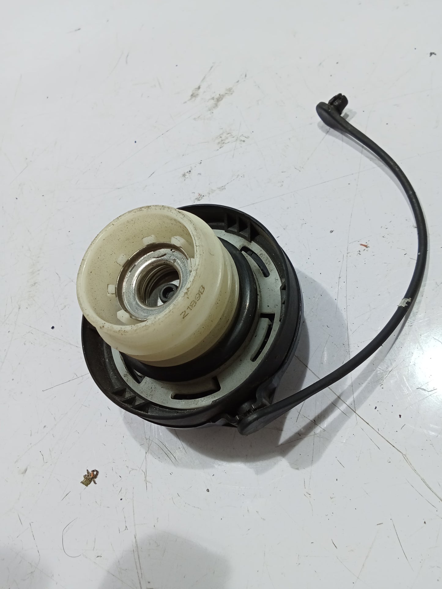 Outer Gas Tank Cover | Hyundai Reina
