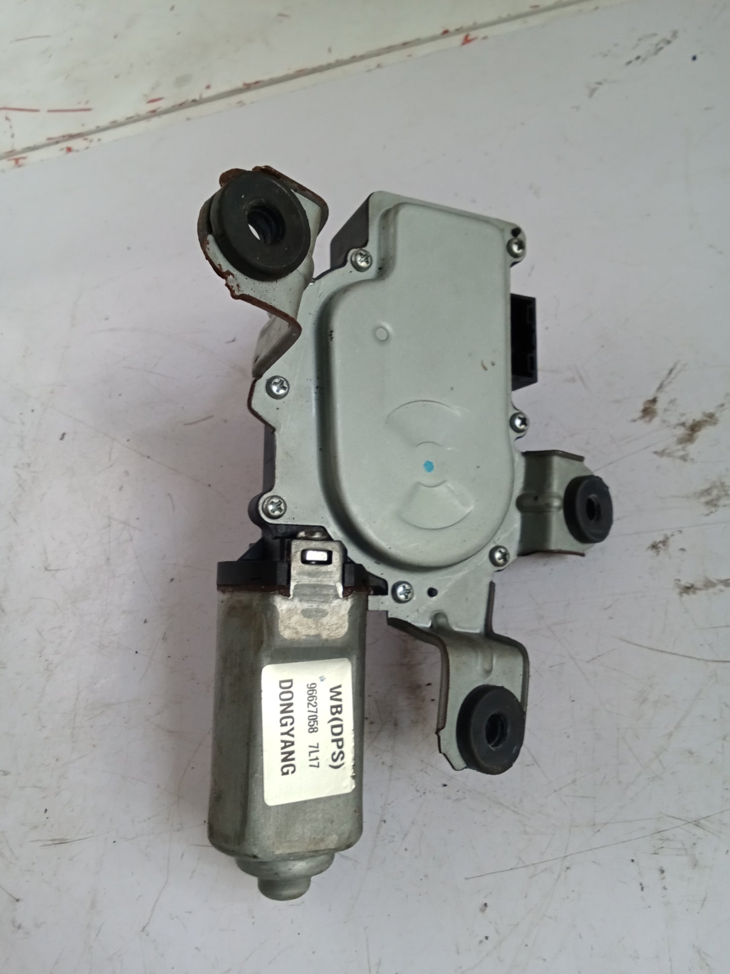 Rear Wiper Motor | Chevrolet Captiva CRDI