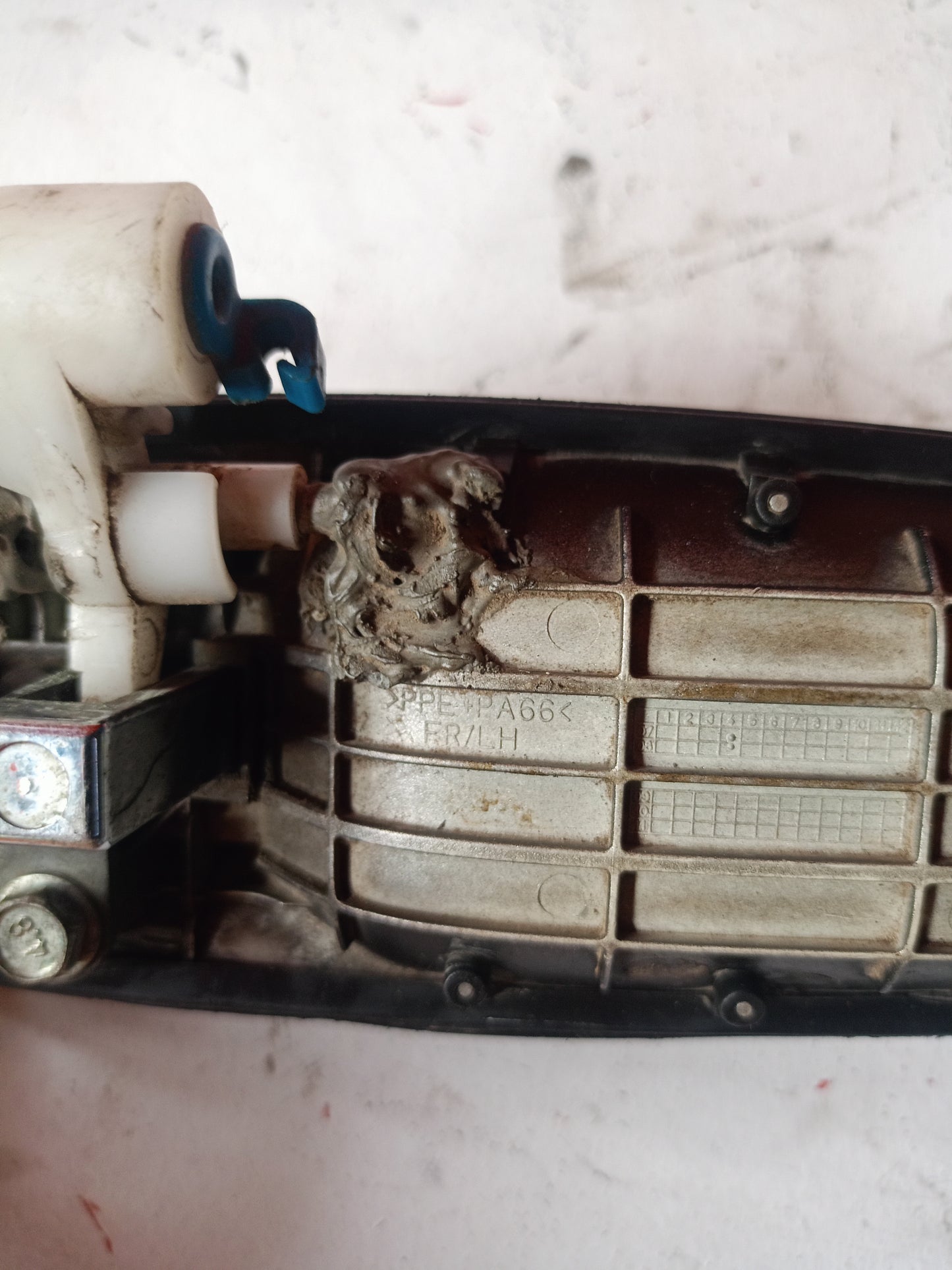 DS Outer Door Handle | Chevrolet Optra Wagon