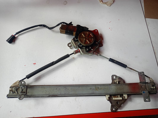 FDS Power Window Mechanism | Ford Lynx