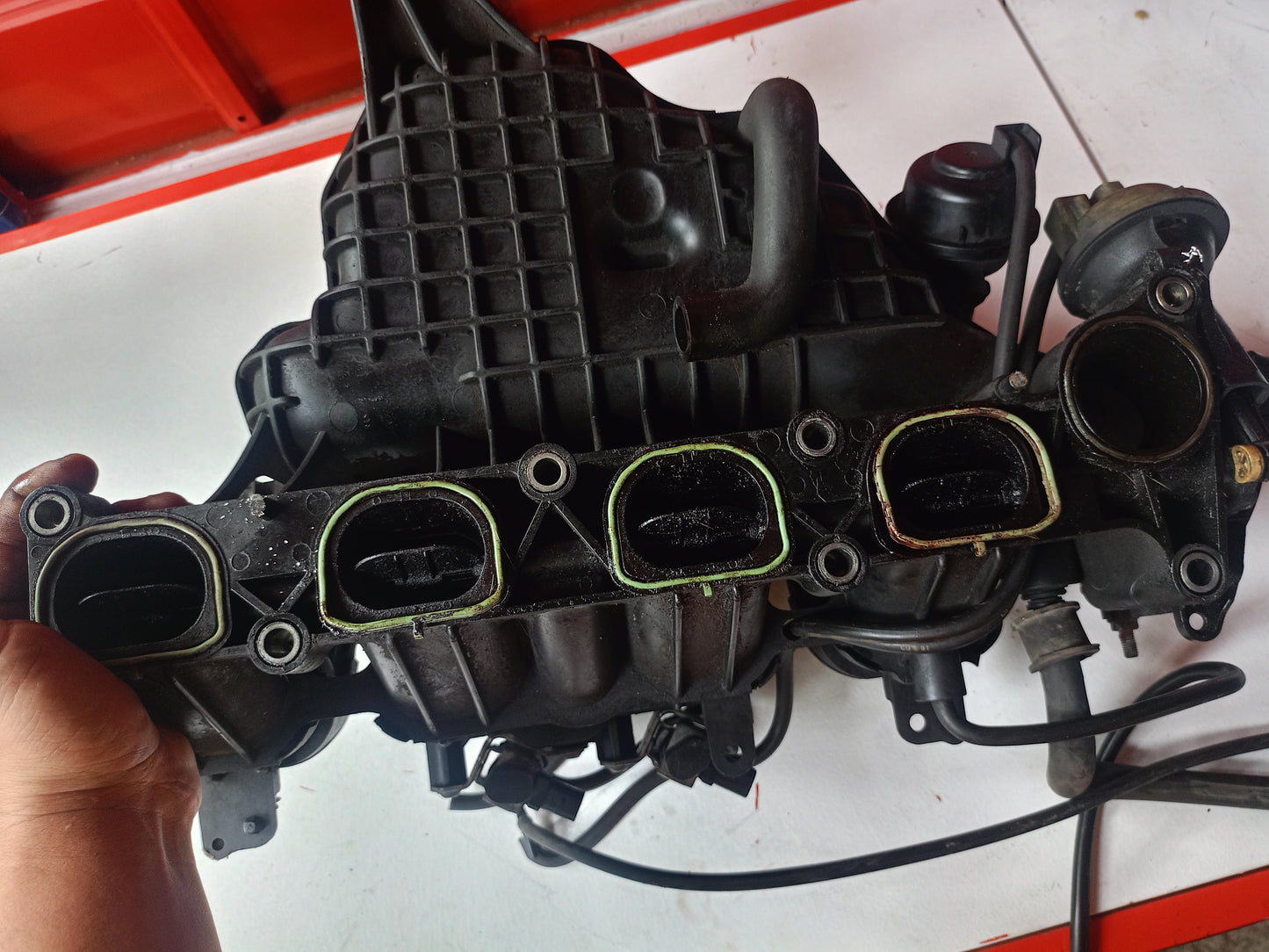 Intake Manifold | Ford Escape 2.3