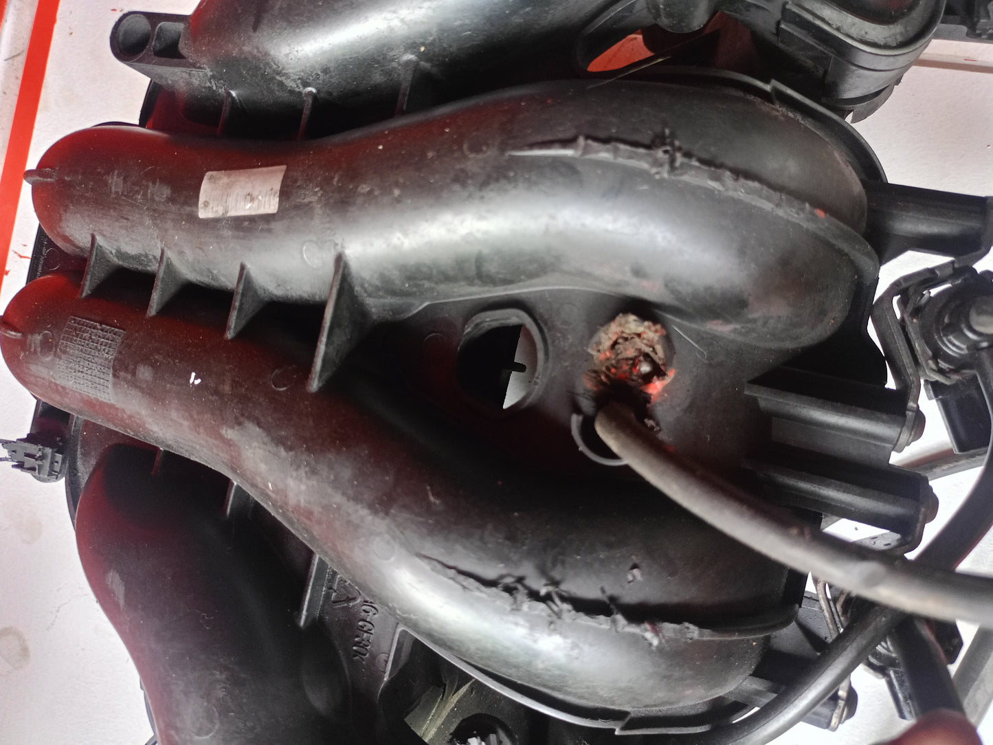 Intake Manifold | Ford Escape 2.3